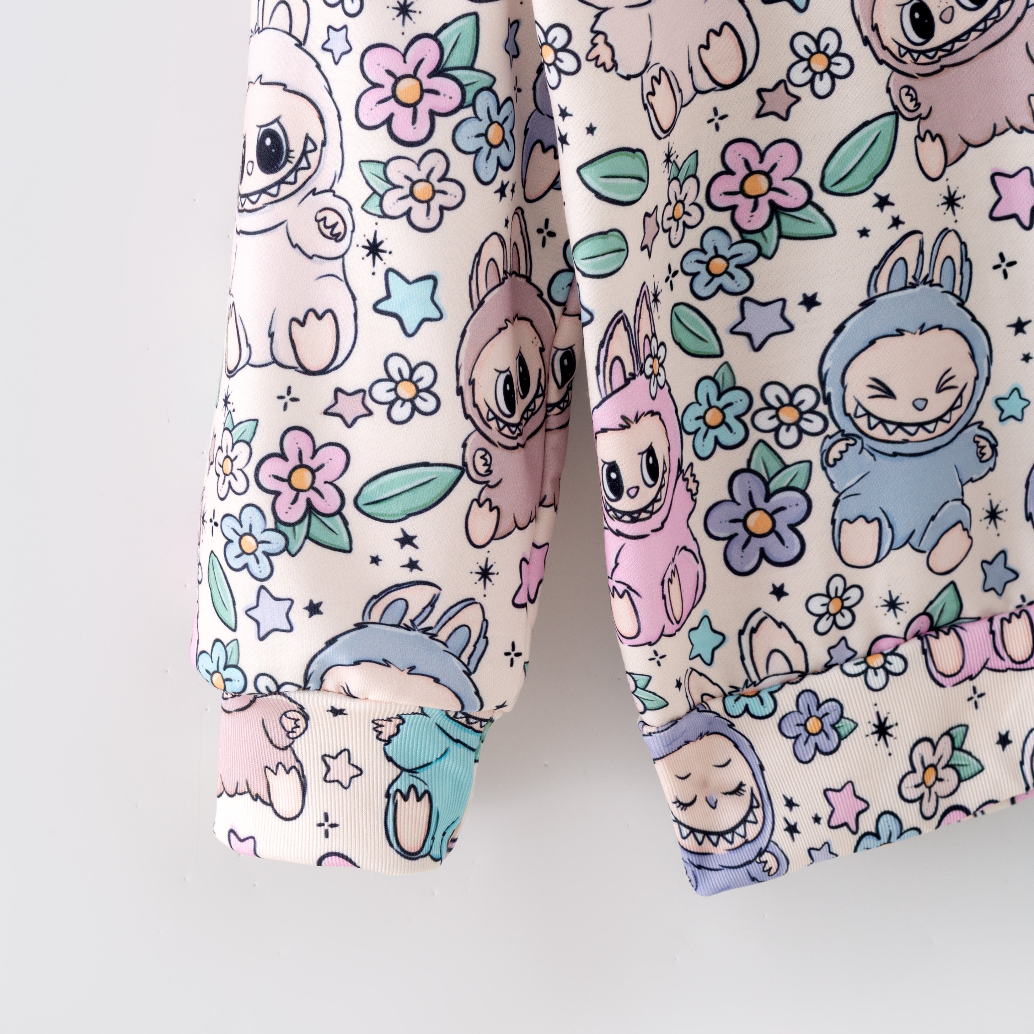 （Pre Order,Prepack Zone）Girls LBB Print Set（Mix Size）