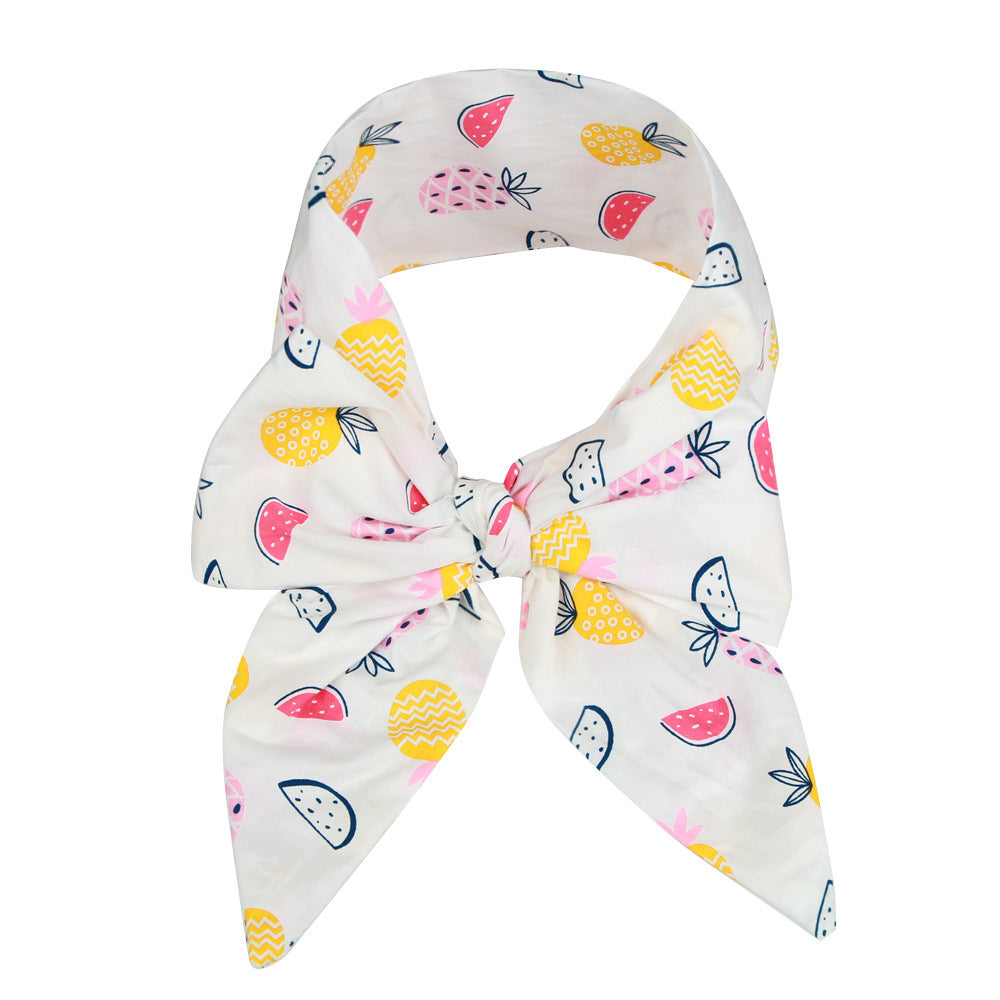 （Pre Order）Newborn Baby Big Bow with Long Tails
