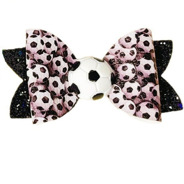 （Pre Order）Girls the World Cup Hair Clip