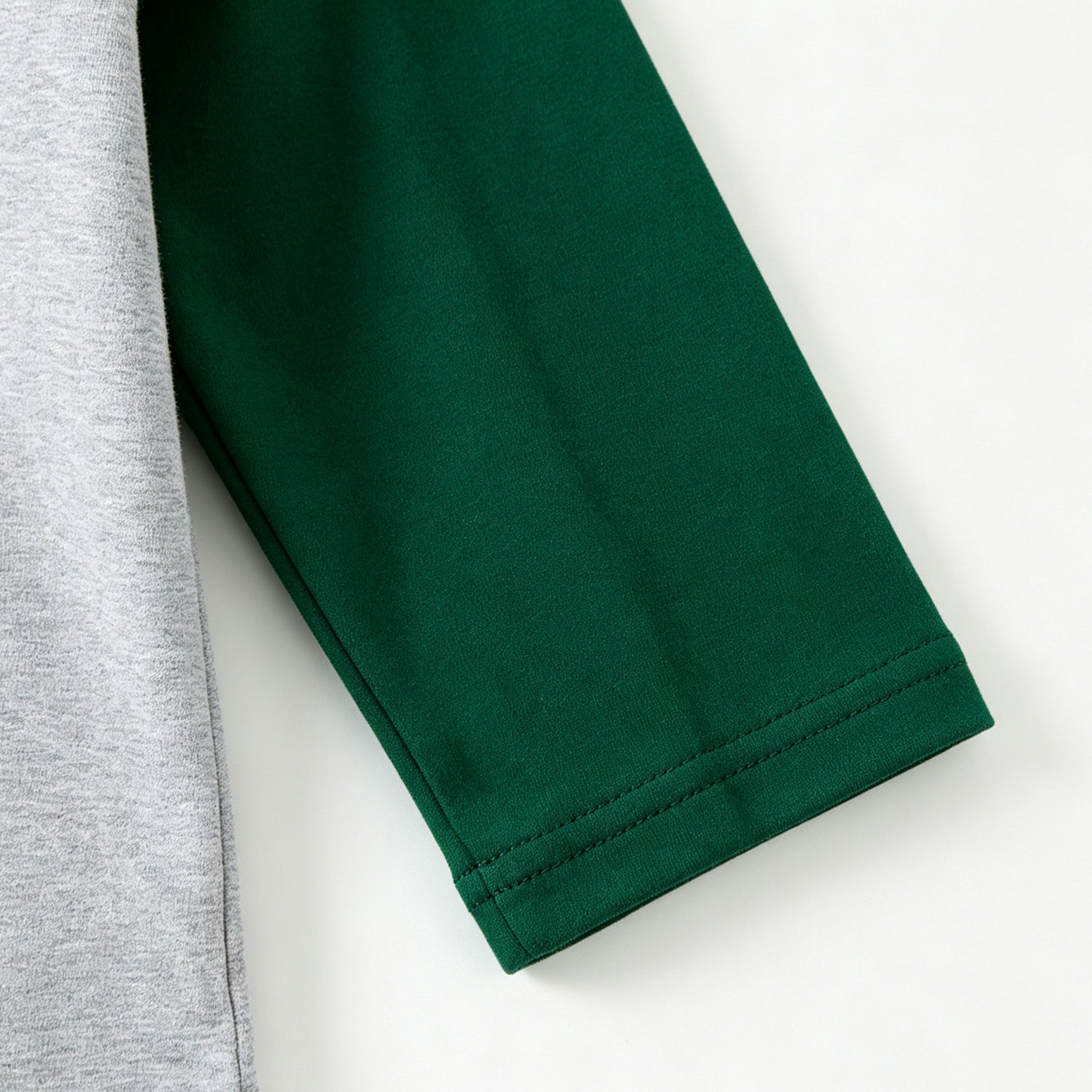 （In Stock）Boys Christmas Applique Cotton Top