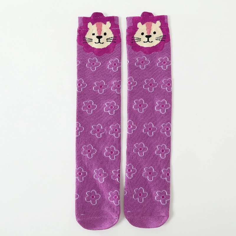 （Pre Order）Girls Spring and Summer Animal Stockings