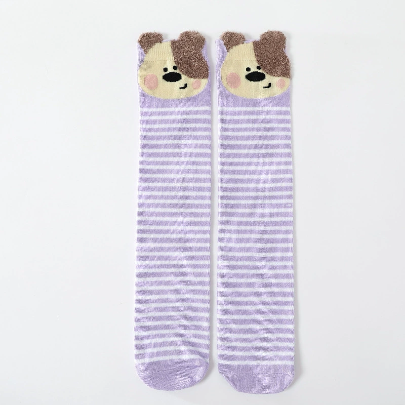 （Pre Order）Girls Spring and Summer Animal Stockings