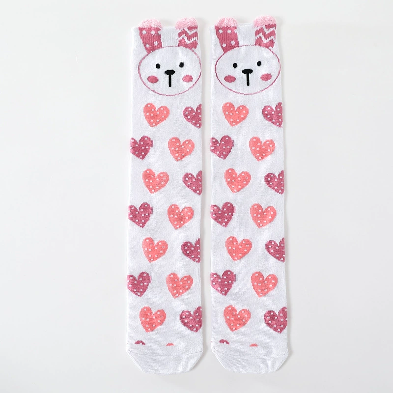 （Pre Order）Girls Spring and Summer Animal Stockings