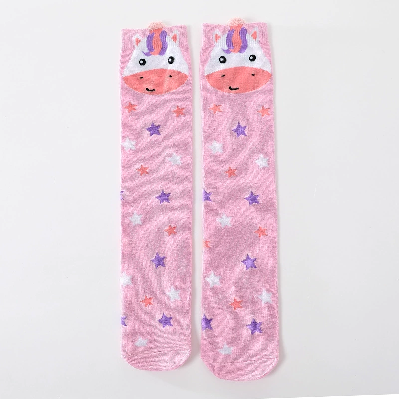 （Pre Order）Girls Spring and Summer Animal Stockings