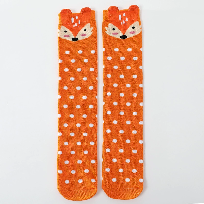（Pre Order）Girls Spring and Summer Animal Stockings