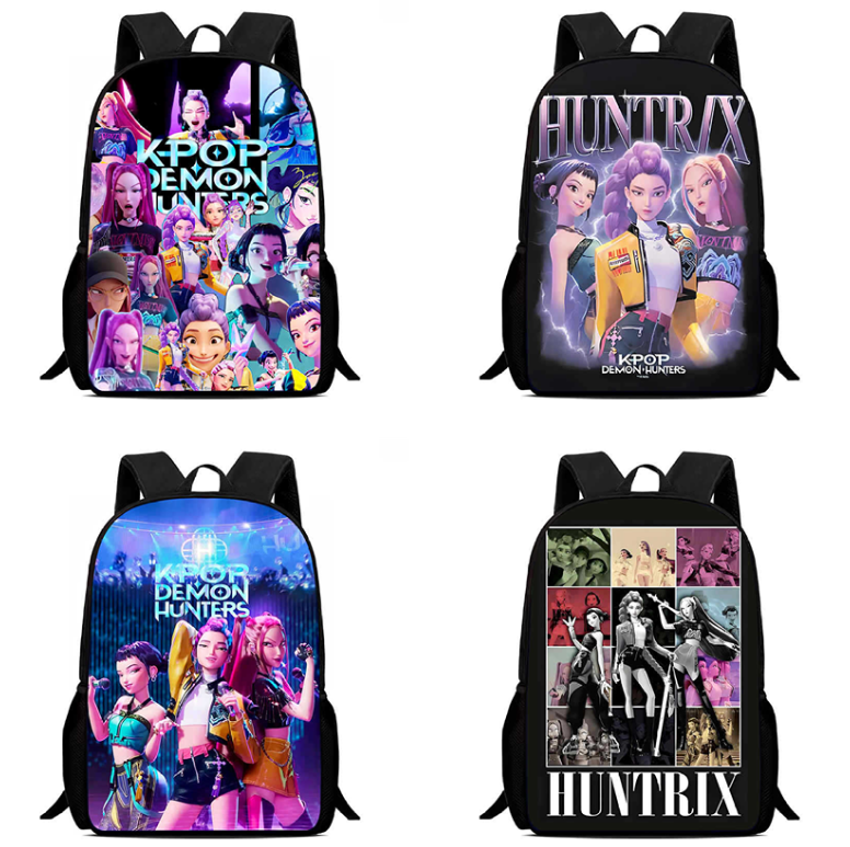 （Pre Order）Movie Character Backpack