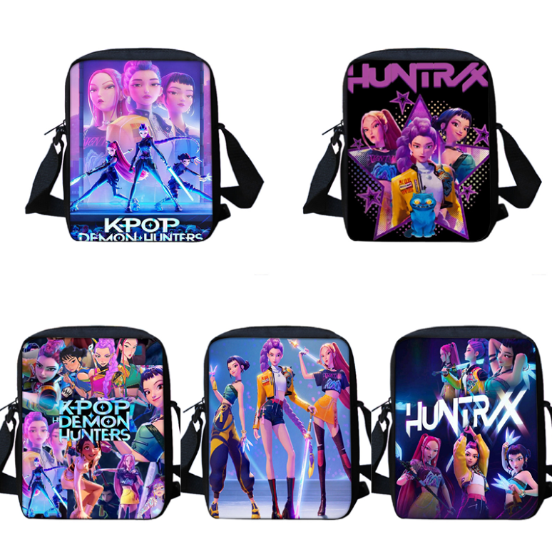 （Pre Order）Movie Character Crossbody Bag
