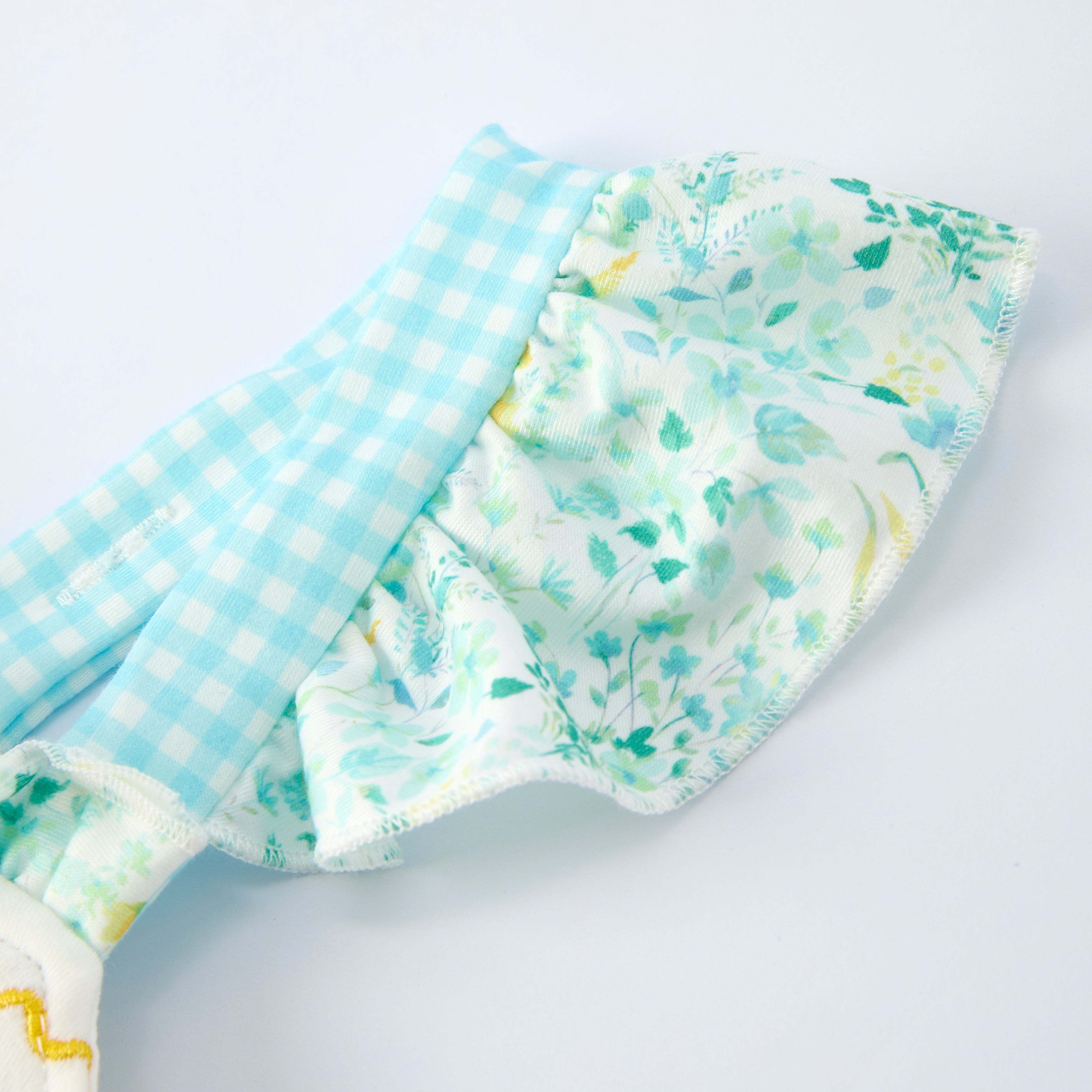 （In Stock）Girls Spring&Summer Floral Embroidery Dress,Set&Romper