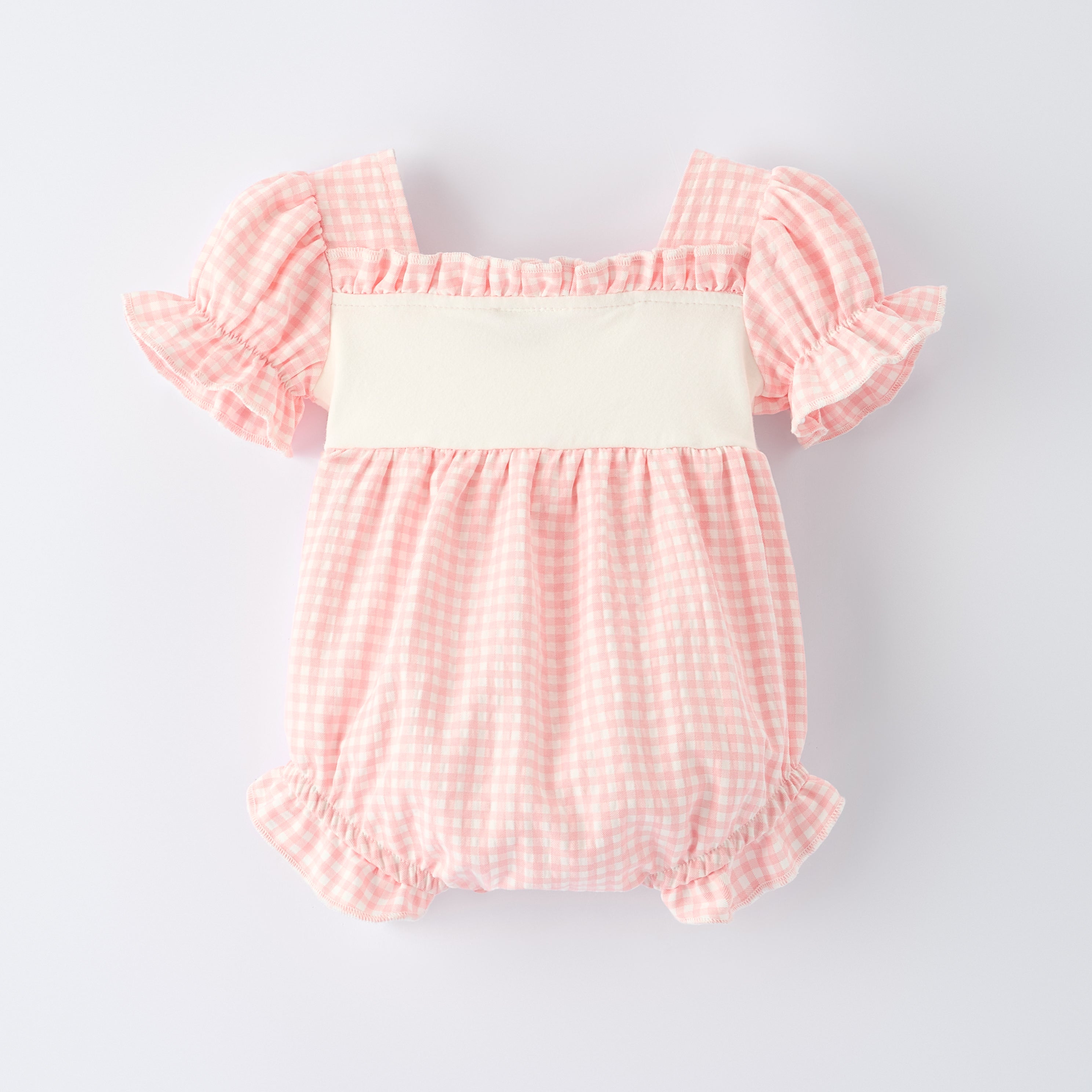 （In Stock）Girls Spring&Summer Floral Embroidery Dress,Set&Romper