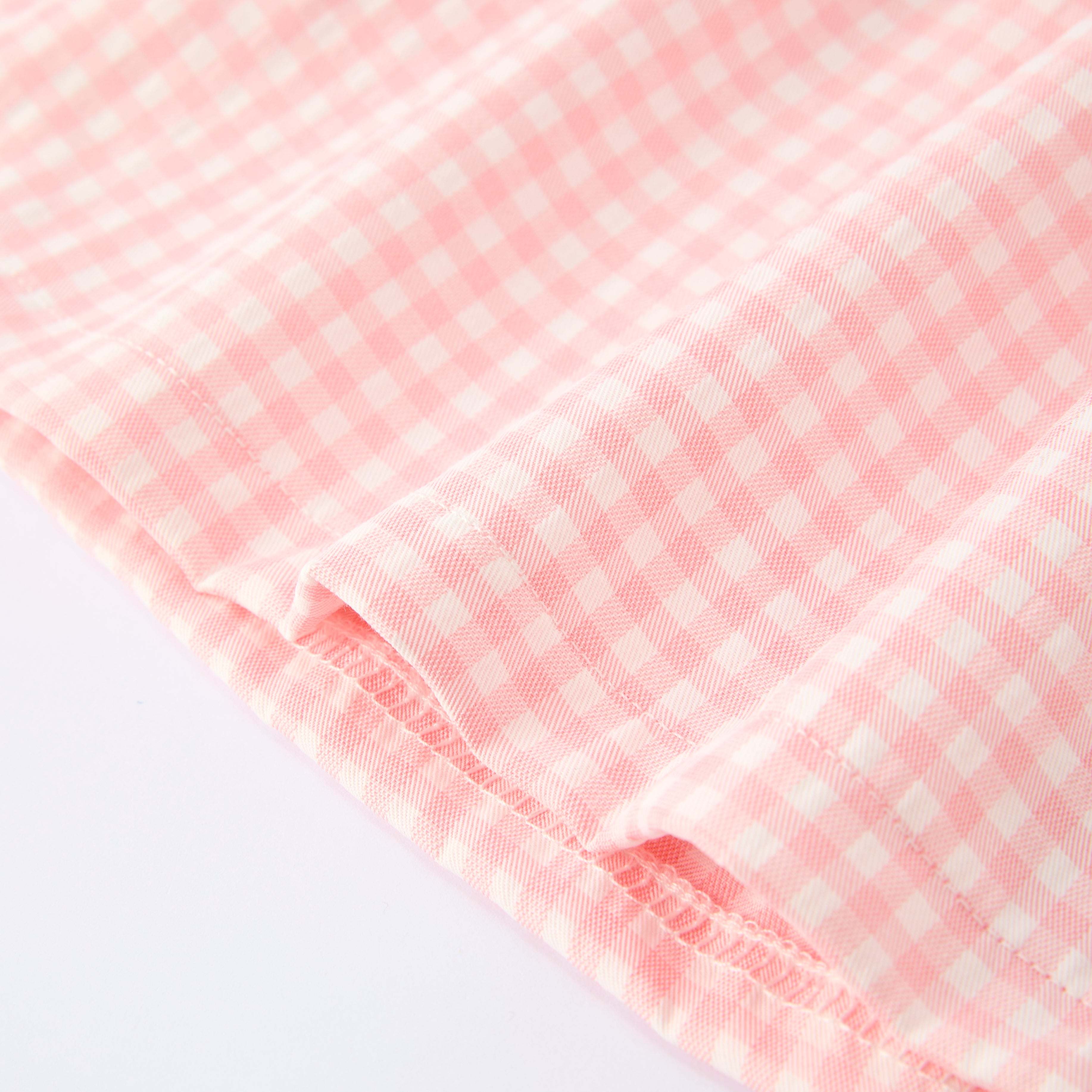 （In Stock）Girls Spring&Summer Floral Embroidery Dress,Set&Romper