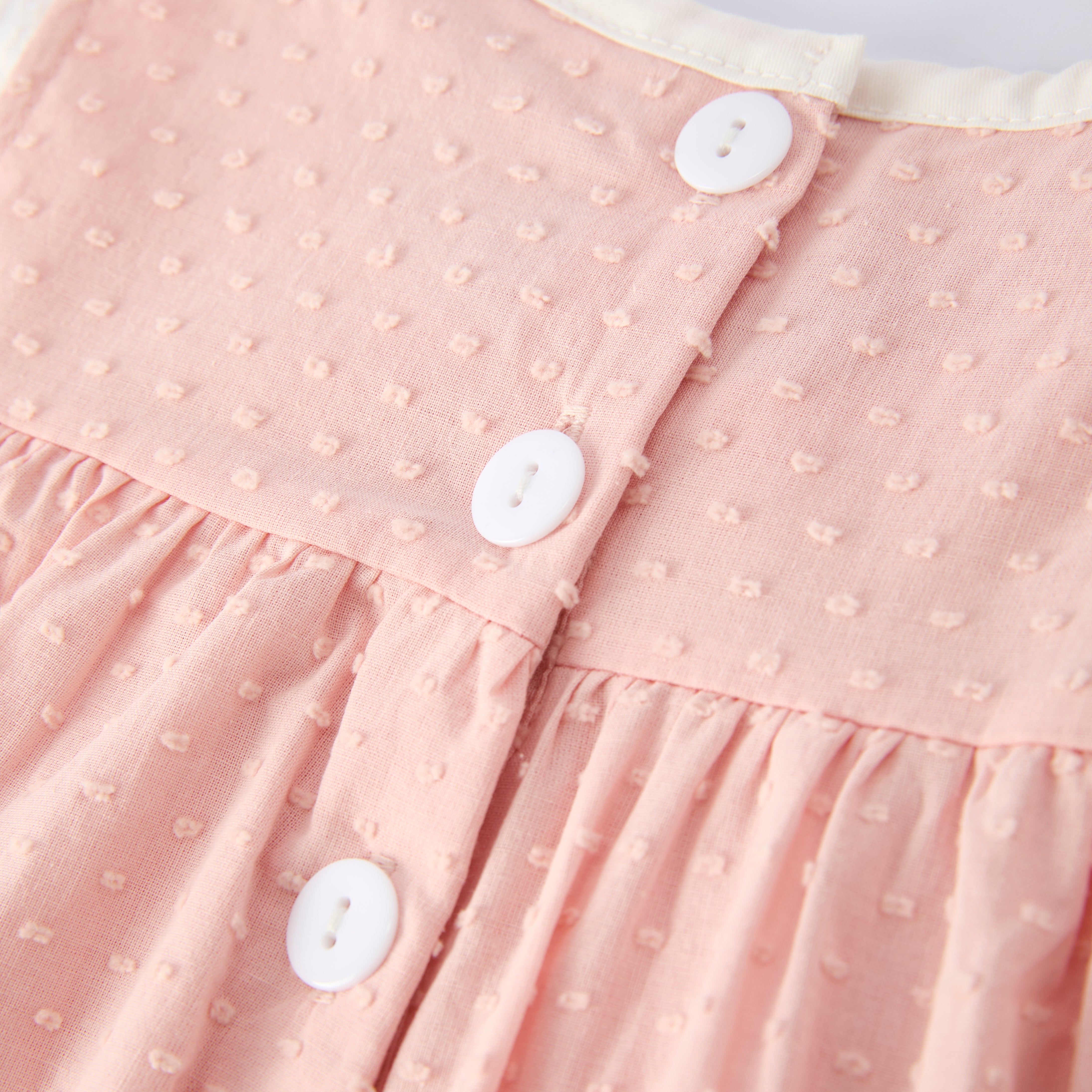 （In Stock）Sisters MAMA'S GIRL Embroidery Dress&Romper