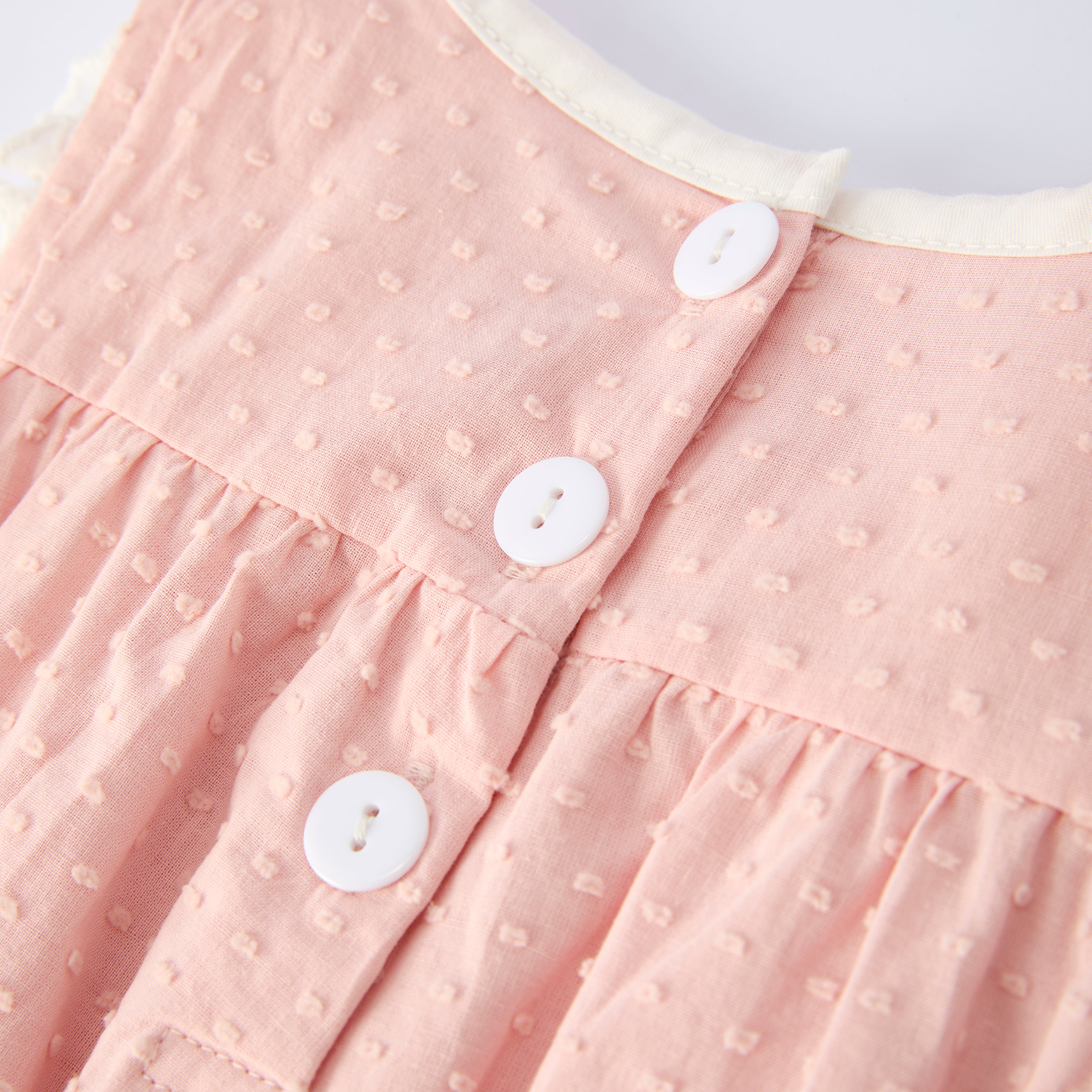 （In Stock）Sisters MAMA'S GIRL Embroidery Dress&Romper