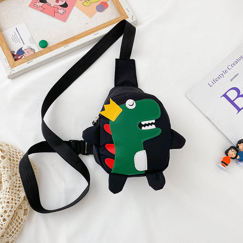 （Pre Order）Kids Spring&Summer Dino Chest Bag
