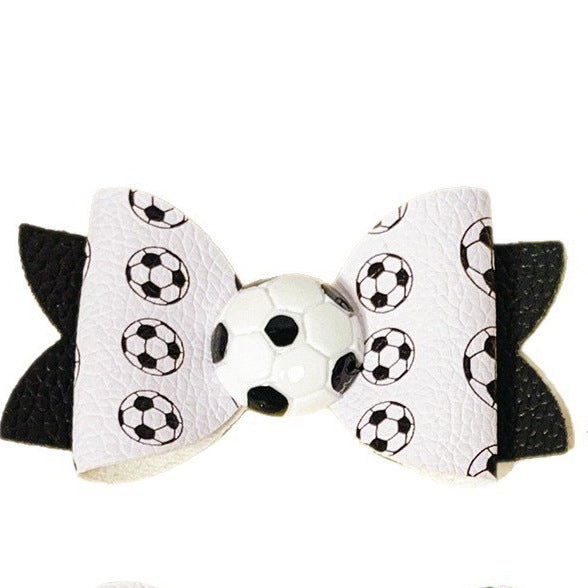 （Pre Order）Girls the World Cup Hair Clip