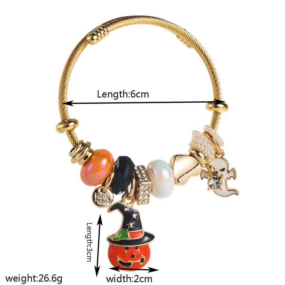 （Pre Order）Halloween Stylish Bracelet