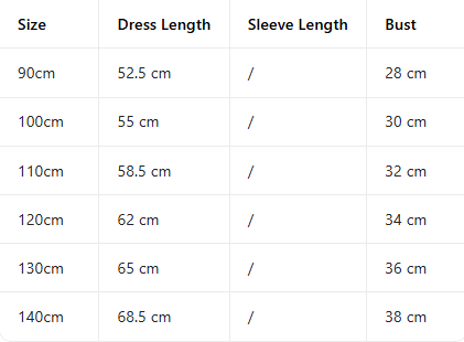 （In Production）Girls Spring&Summer Goose Embroidery Dress