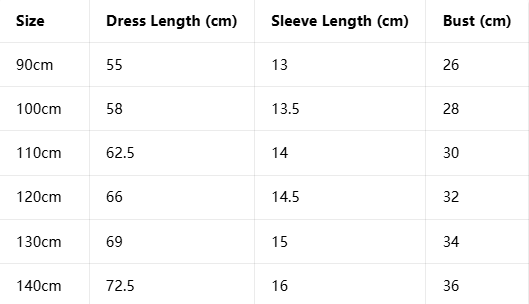 （In Production）Girls Spring&Summer Rose Print Smocked Dress