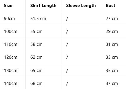 （In Production）Girls Spring&Summer Embroidery Flying Sleeves Dress