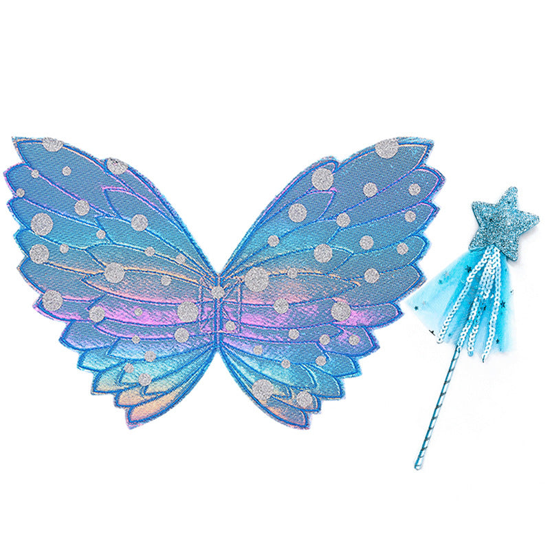 （Pre Order）Halloween Butterfly Wings