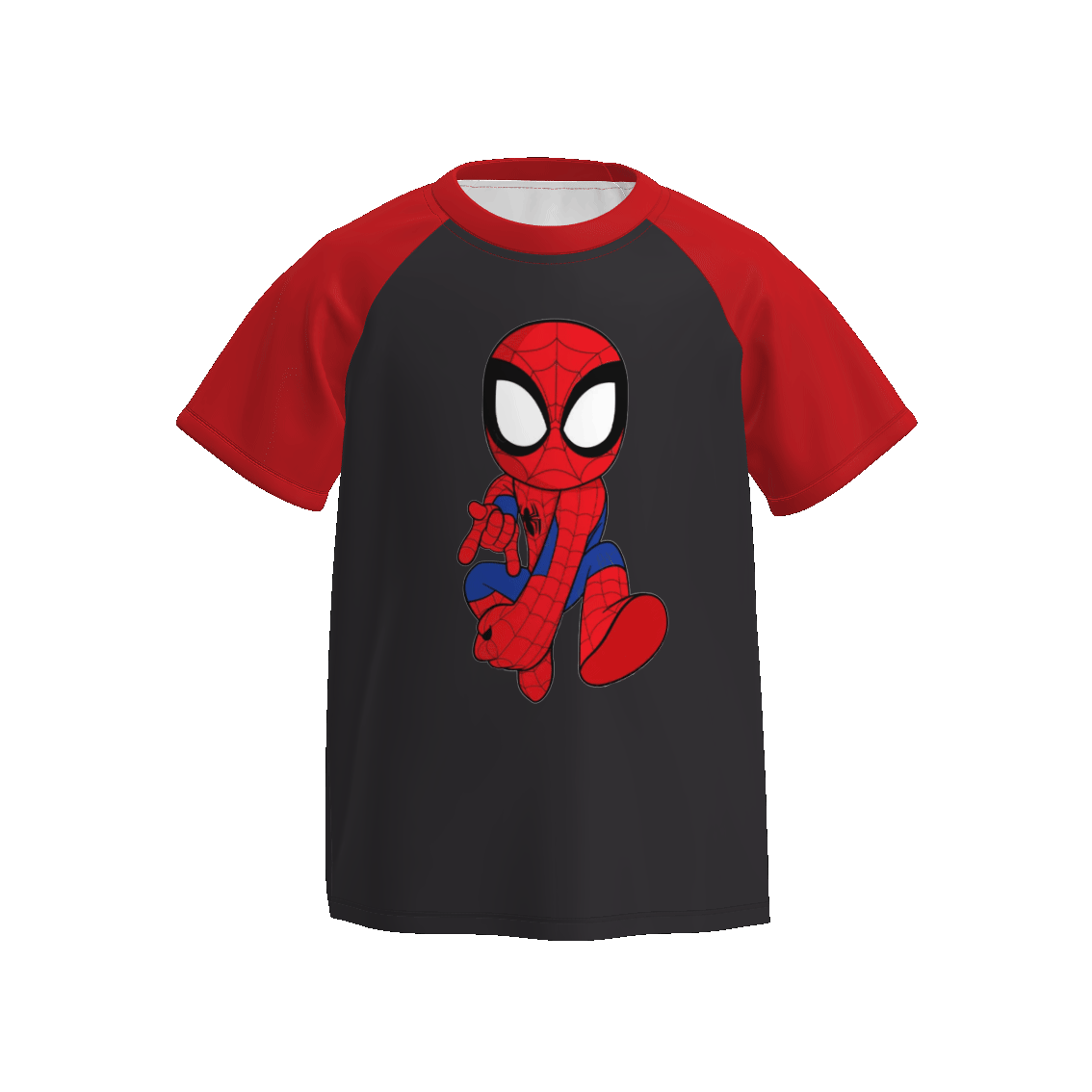（Pre Order）Family Spring and Summer Movie Character Print Top