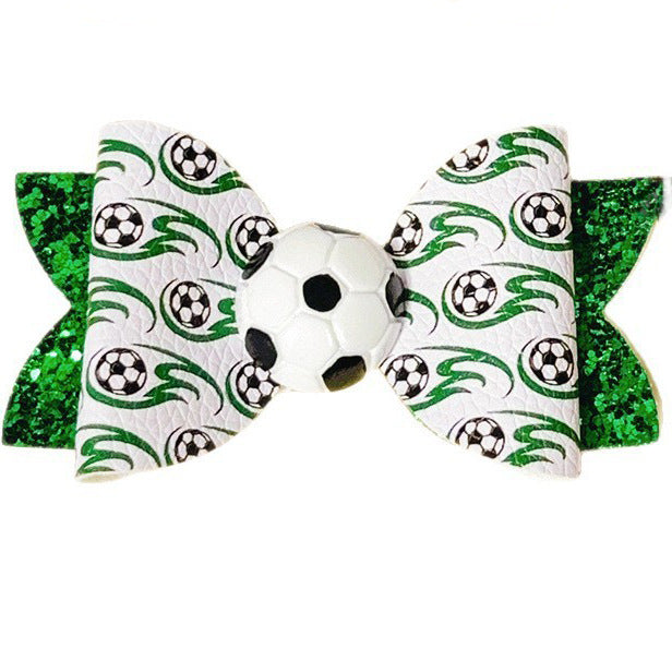 （Pre Order）Girls the World Cup Hair Clip