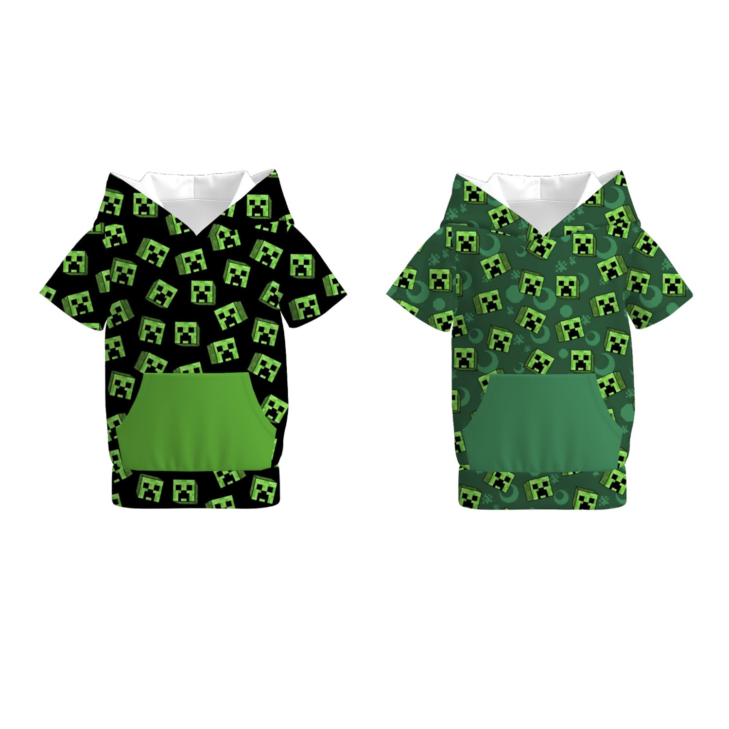 （Pre Order）Boys Fall Game Character Print Top