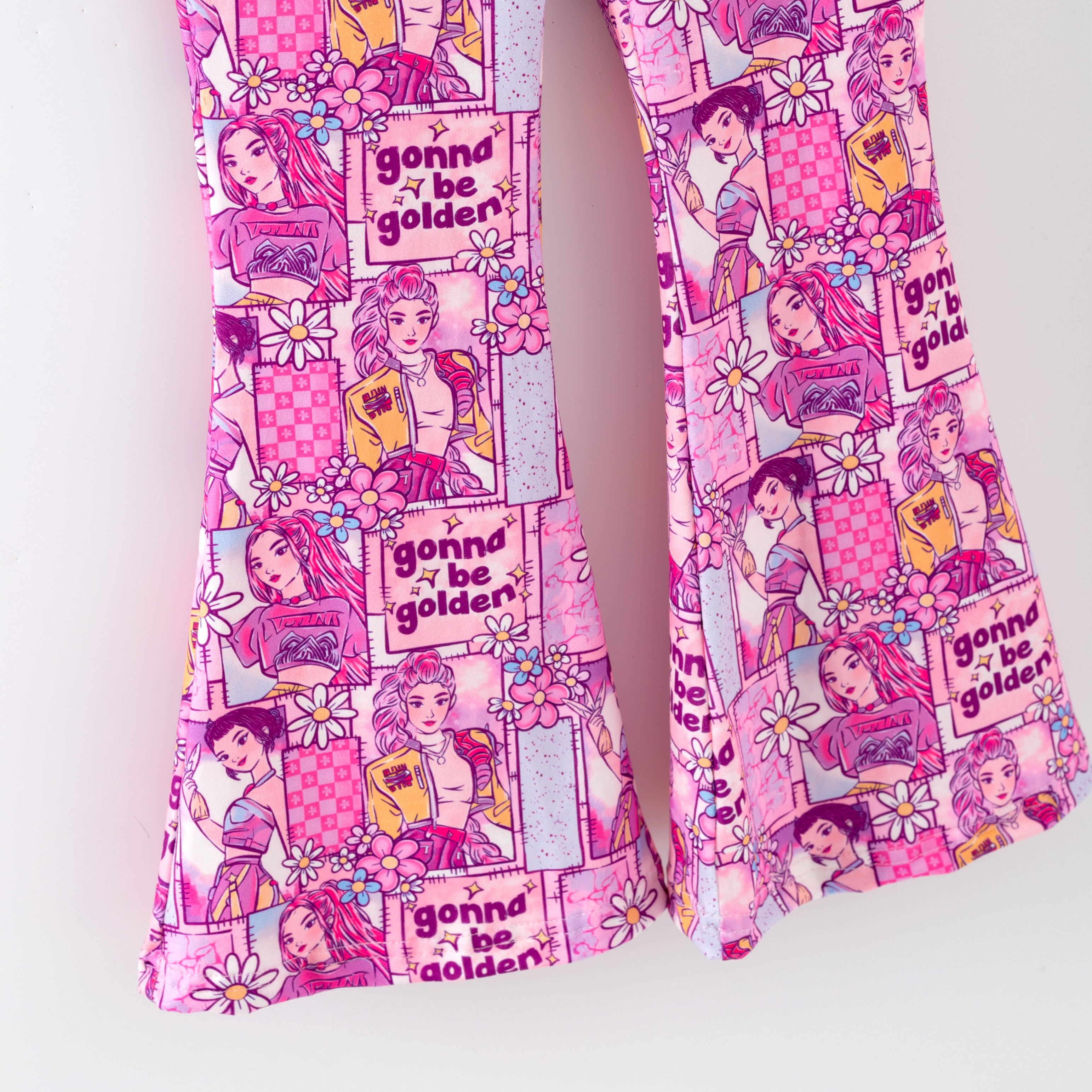 （Pre Order,Prepack Zone）Girls Movie Character Print Set（Mix Size）