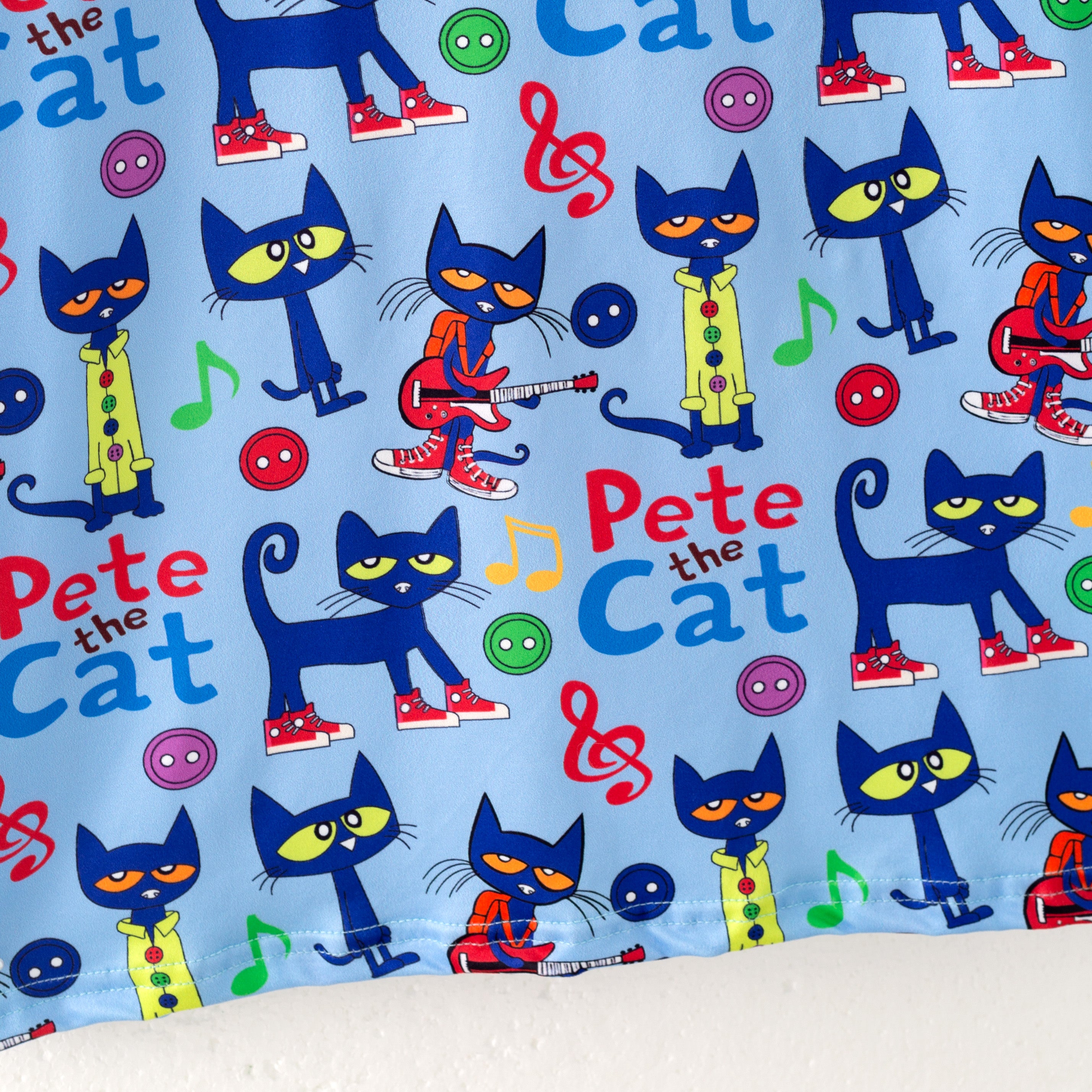（Pre Order）Boys Fall Cartoon Print Top