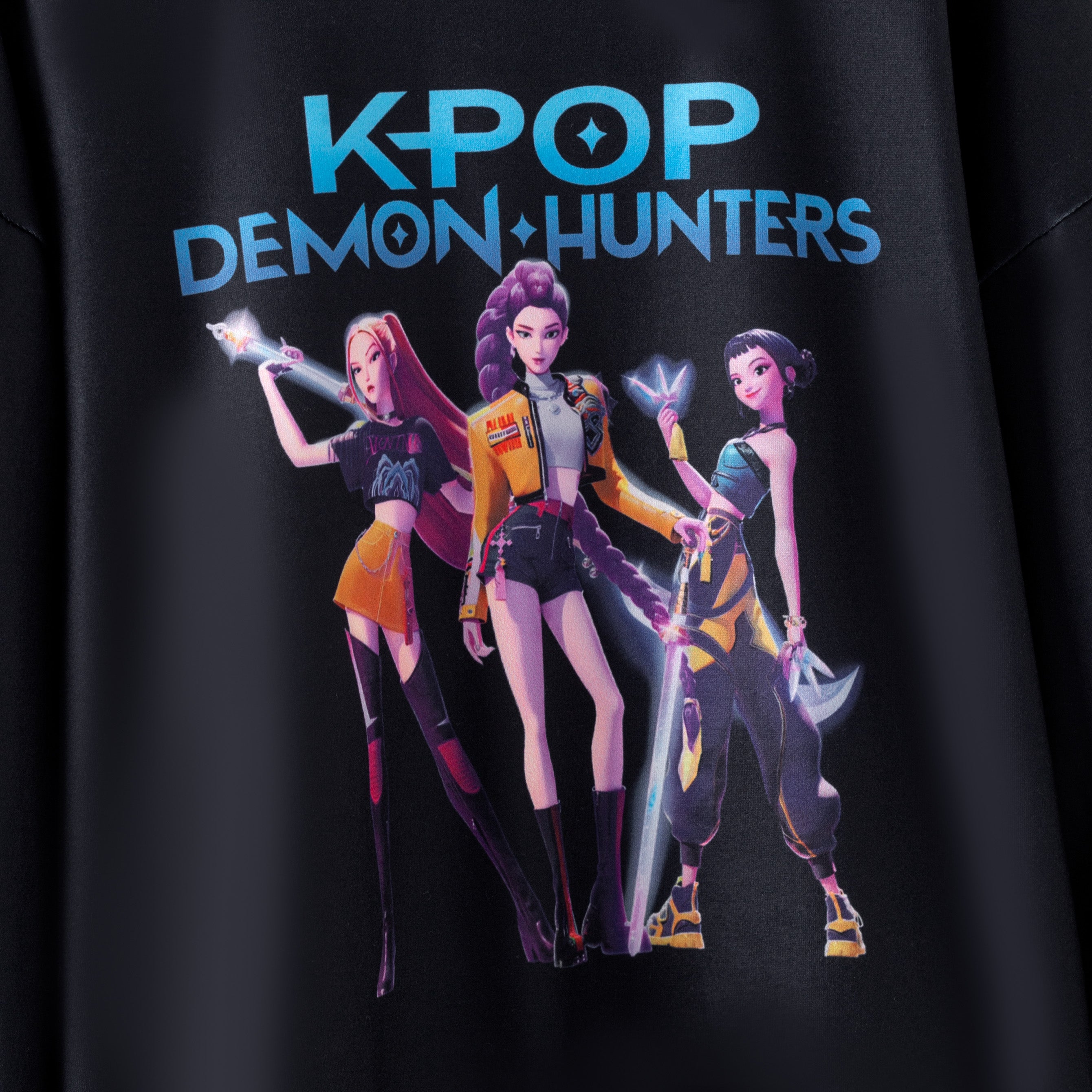 （Pre Order,Prepack Zone）Girls Movie Character Print Sweatshirt（Mix Size）