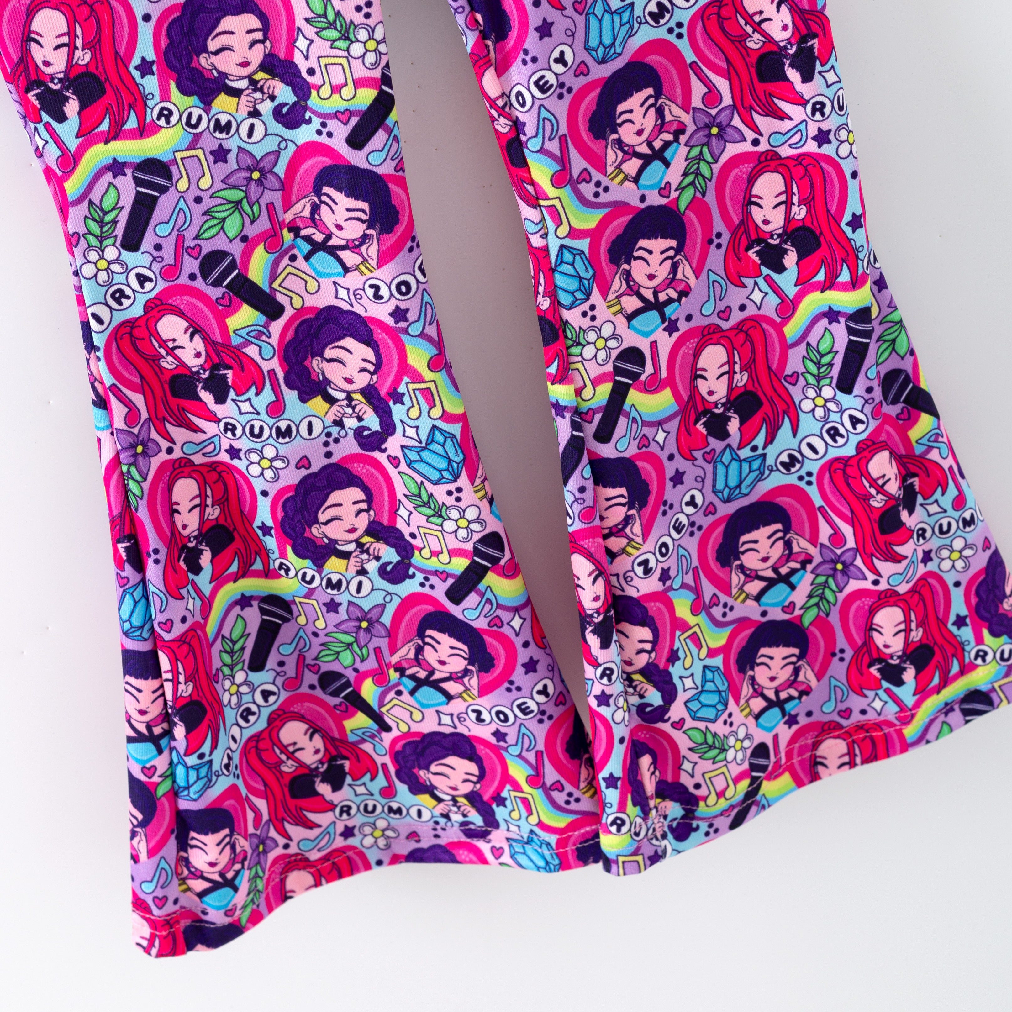 （Pre Order,Prepack Zone）Girls Movie Character Print Set（Mix Size）