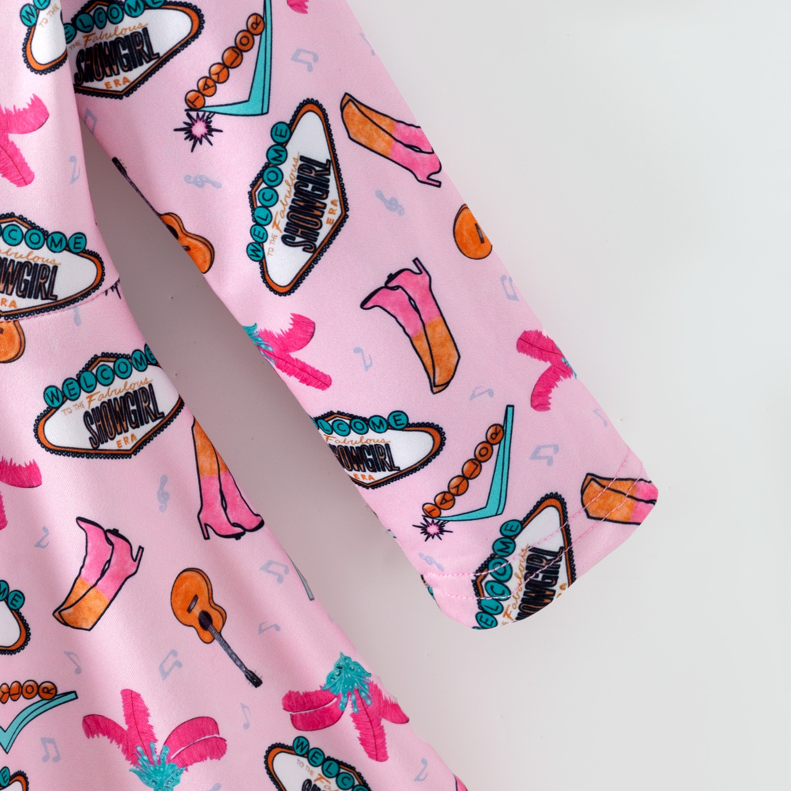 （Pre Order,Prepack Zone）Girls Movie Character Print Dress（Mix Size）