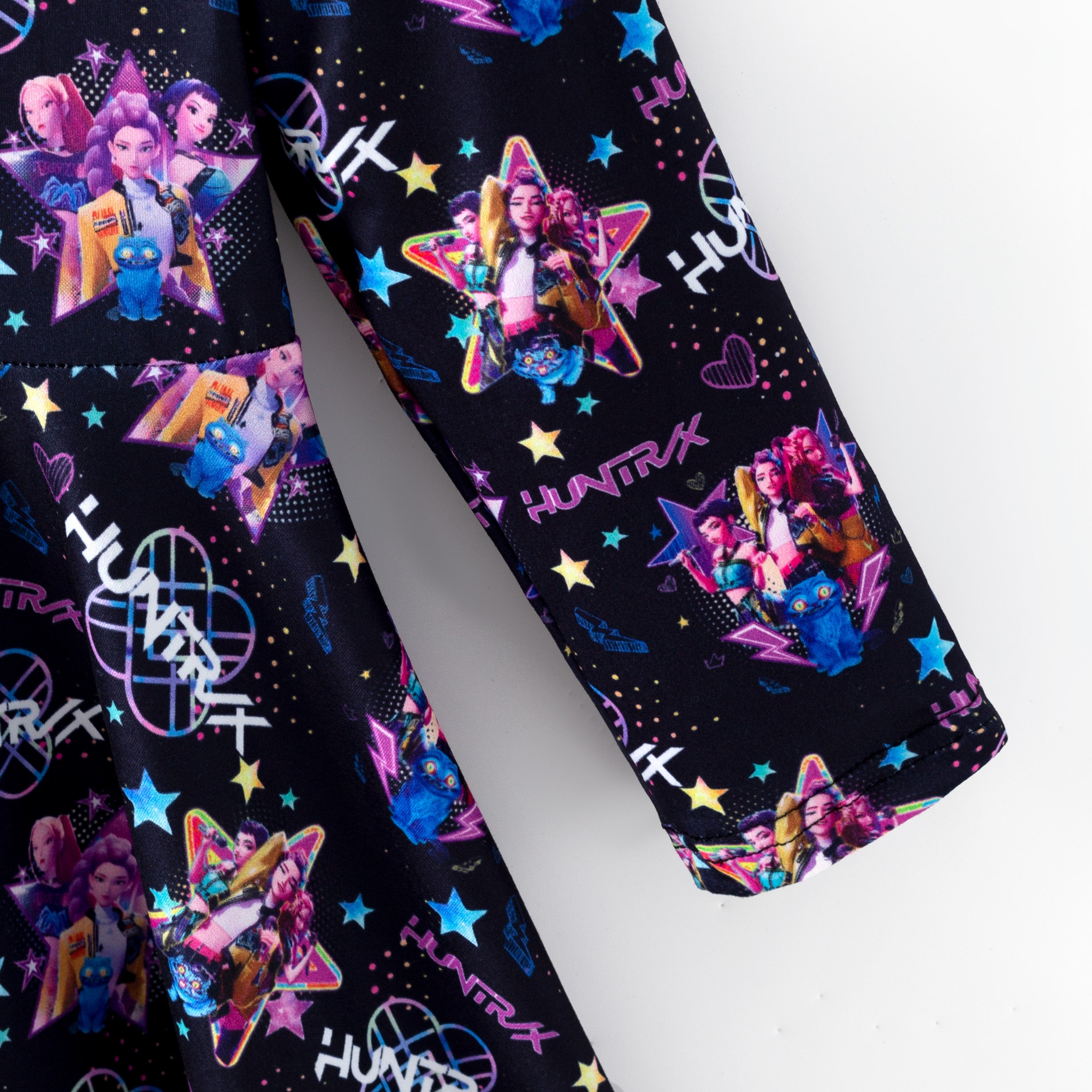 （Pre Order,Prepack Zone）Girls Movie Character Print Dress（Mix Size）