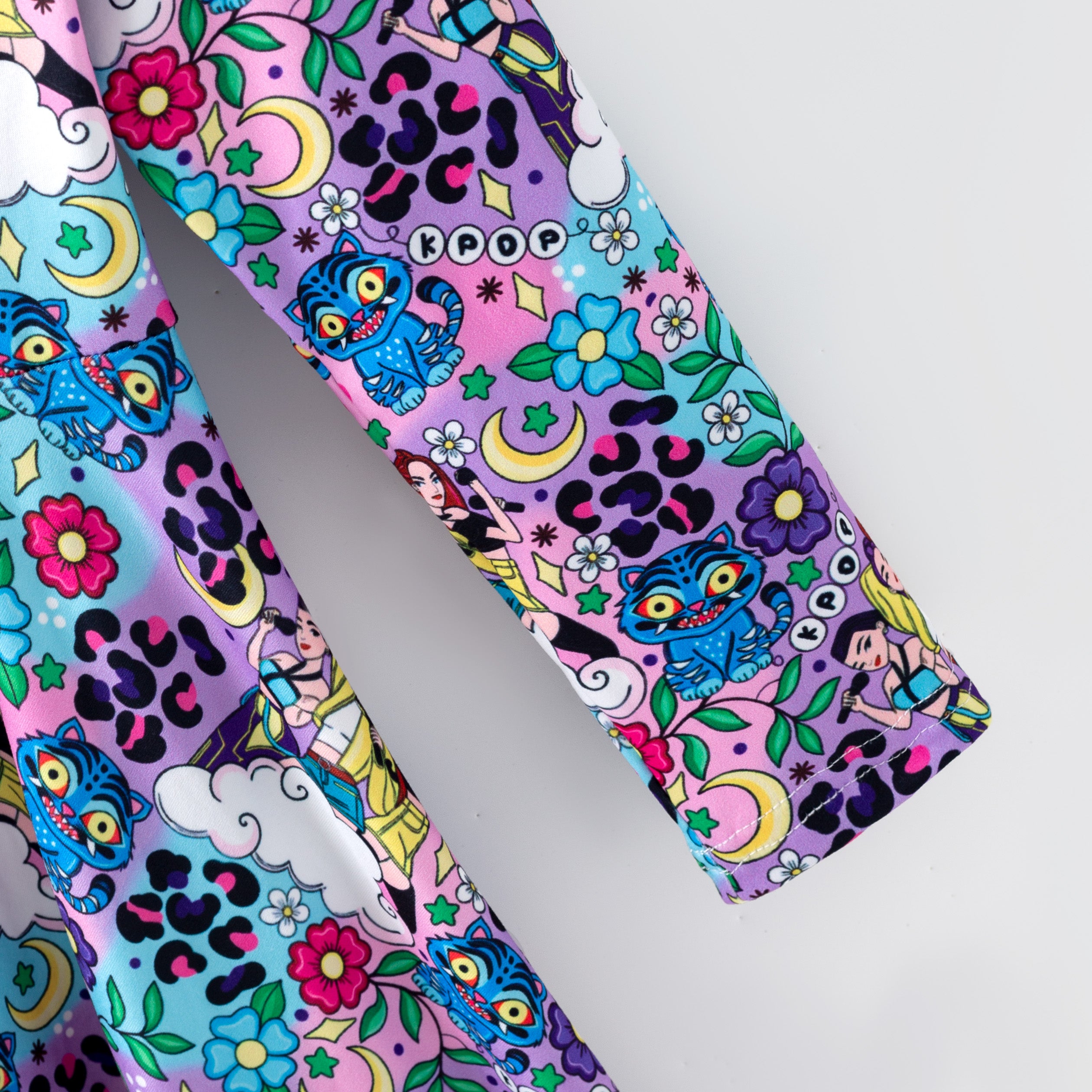 （Pre Order,Prepack Zone）Girls Movie Character Print Dress（Mix Size）