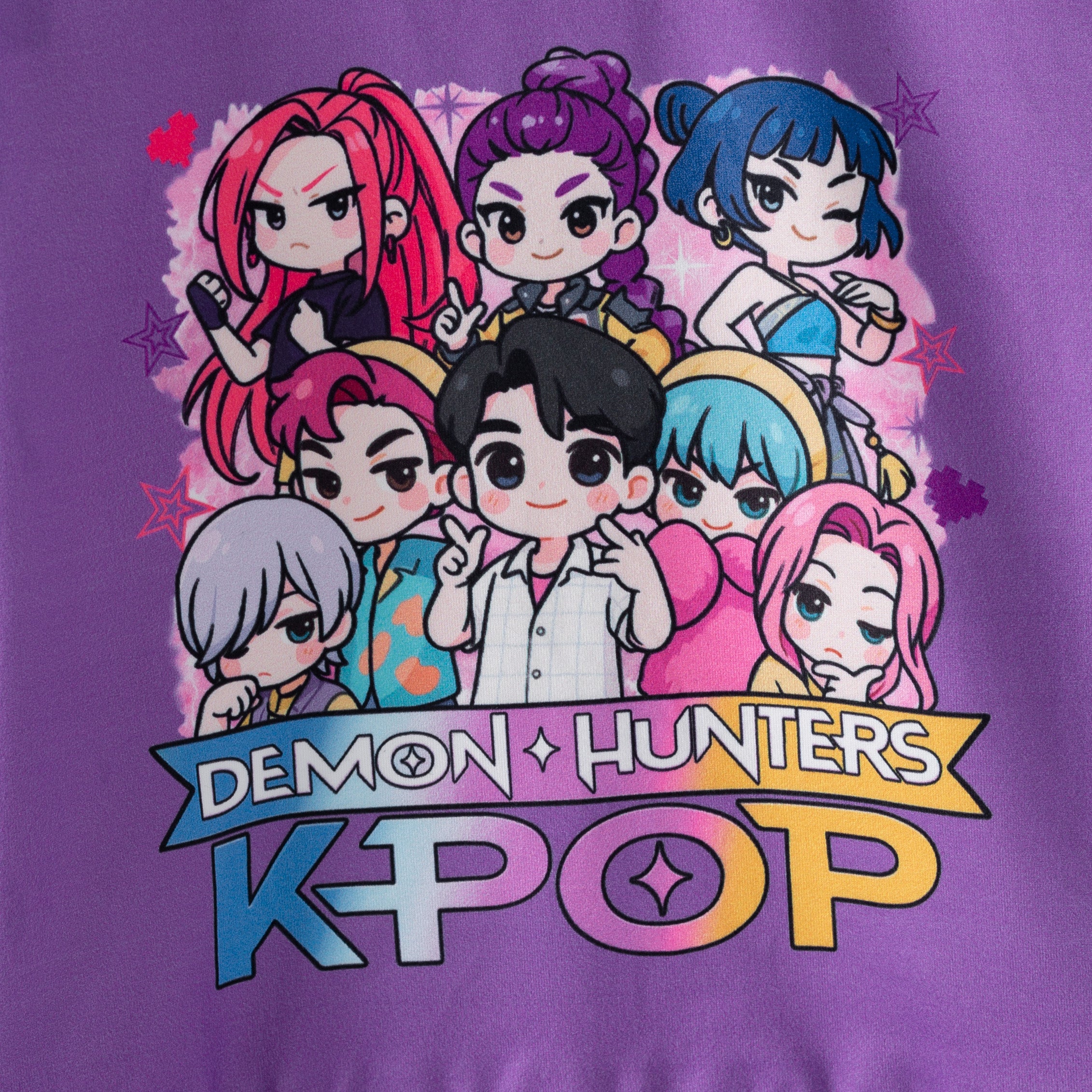 （Pre Order,Prepack Zone）Girls Movie Character Print Top（Mix Size）