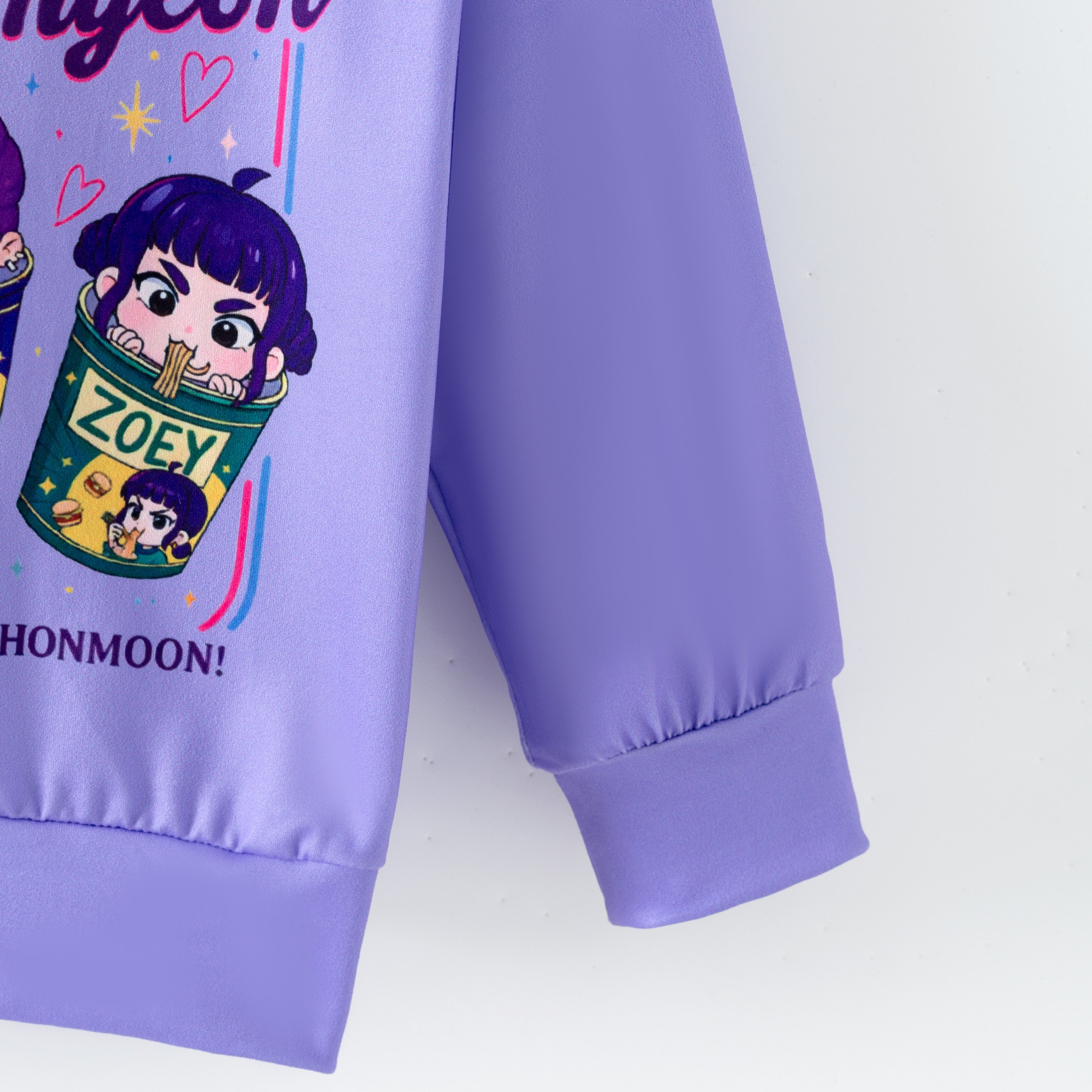 （Pre Order,Prepack Zone）Girls Movie Character Print Top（Mix Size）