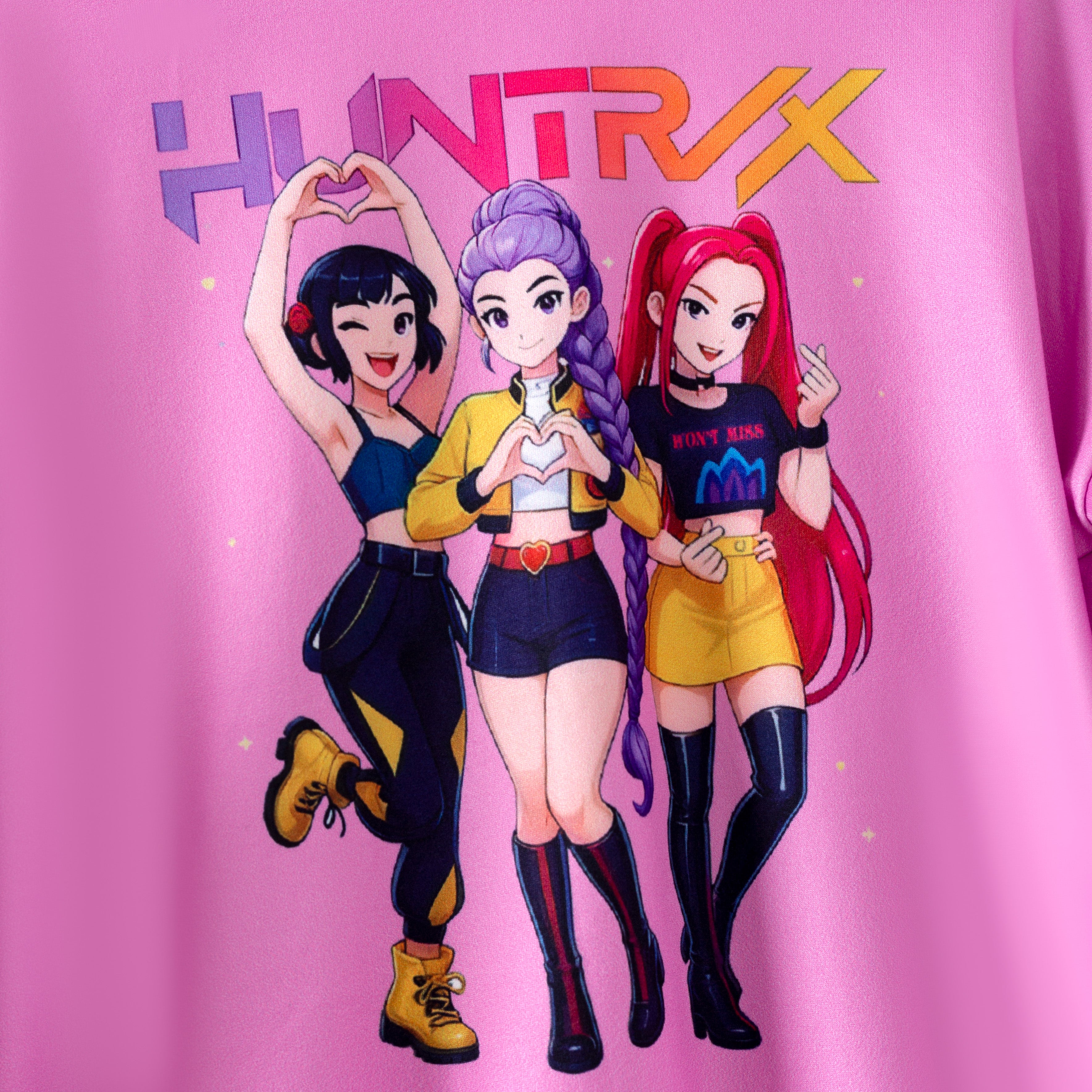 （Pre Order,Prepack Zone）Girls Movie Character Print Top（Mix Size）