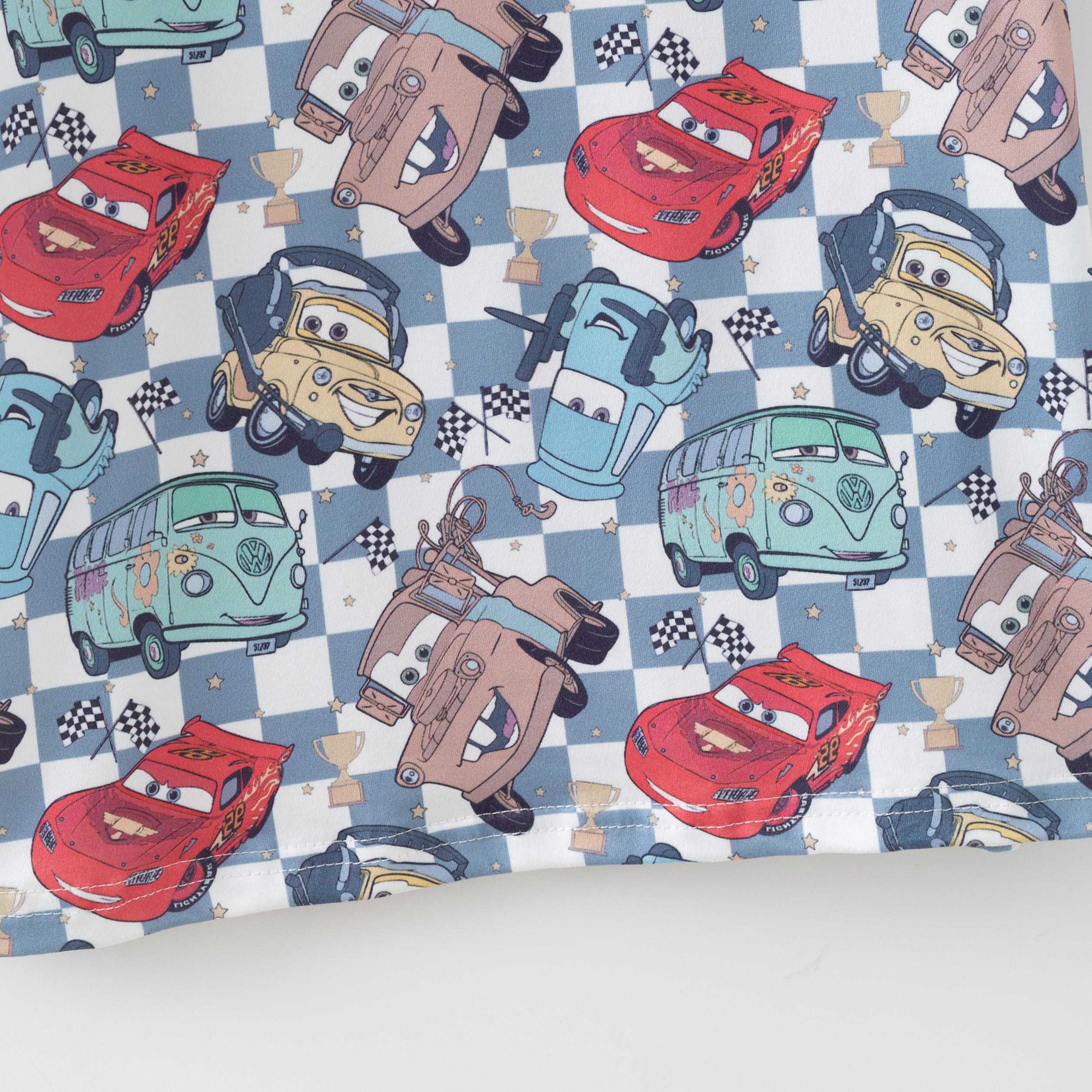 （Pre Order）Boys Spring and Summer Cartoon Print Top