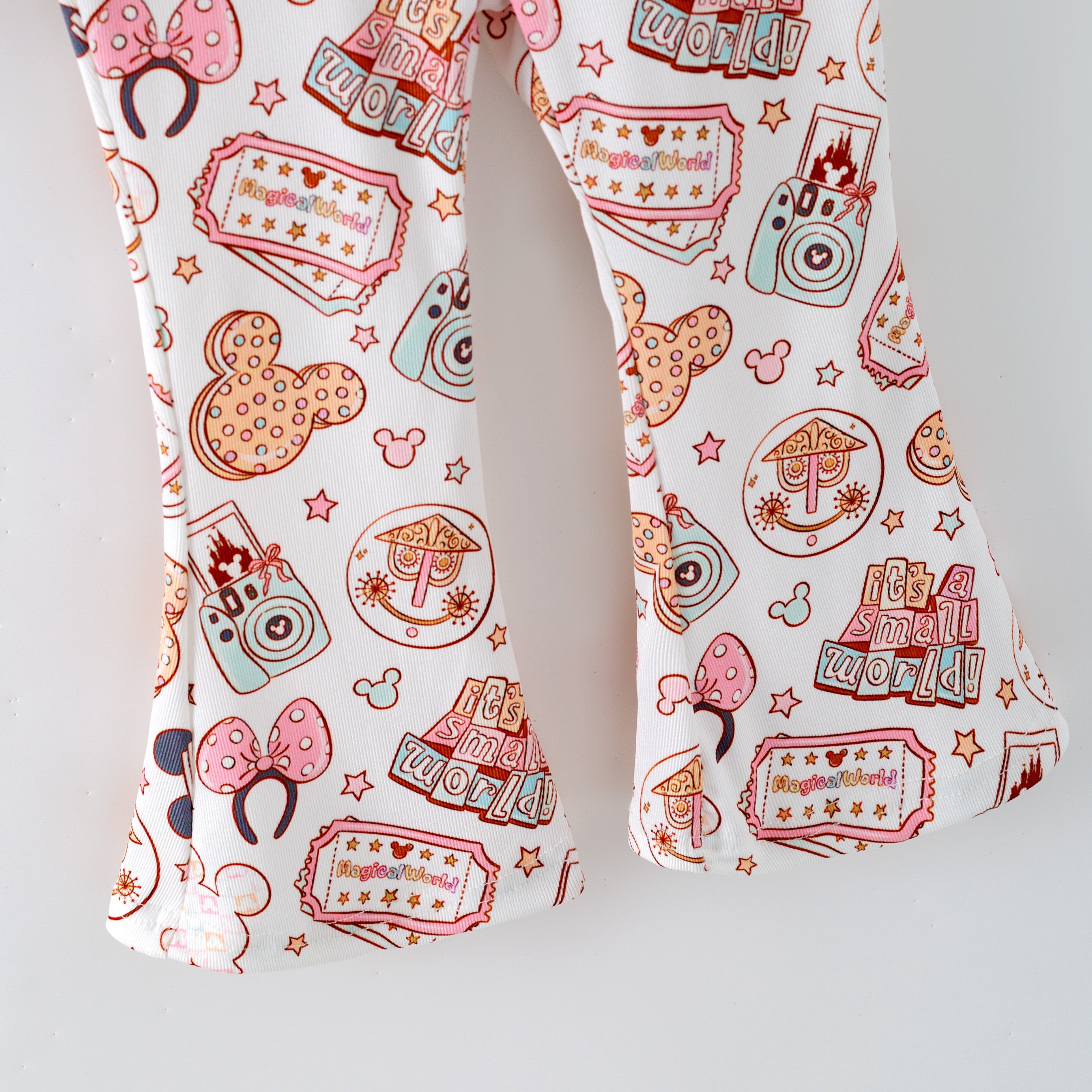 （Pre Order,Prepack Zone）Girls Spring&Summer Print Set（Mix Size）