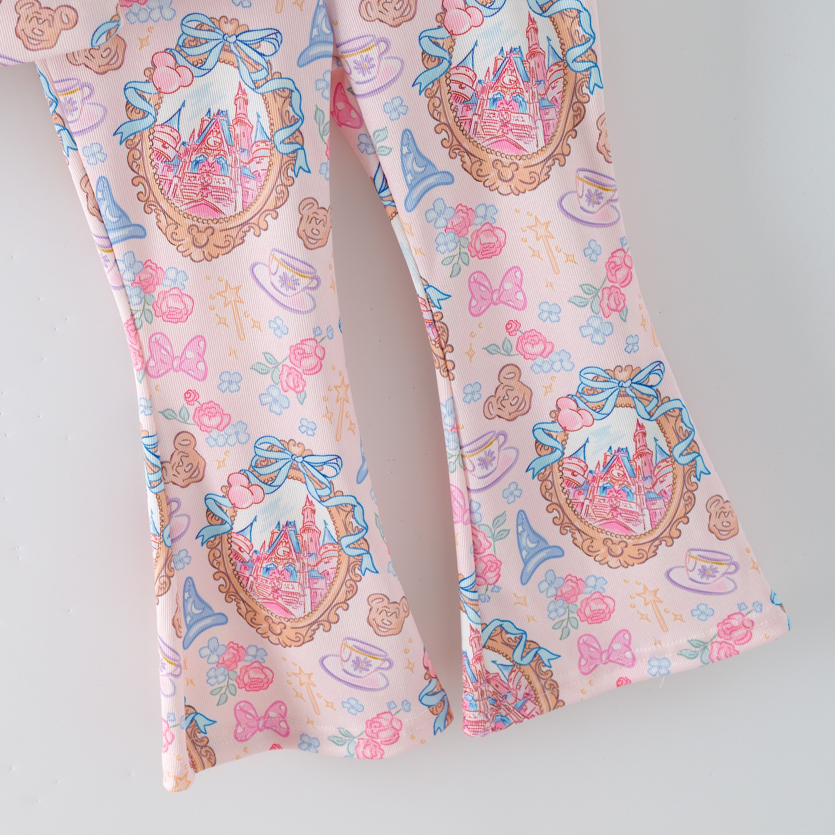 （Pre Order,Prepack Zone）Girls Spring&Summer Print Set（Mix Size）