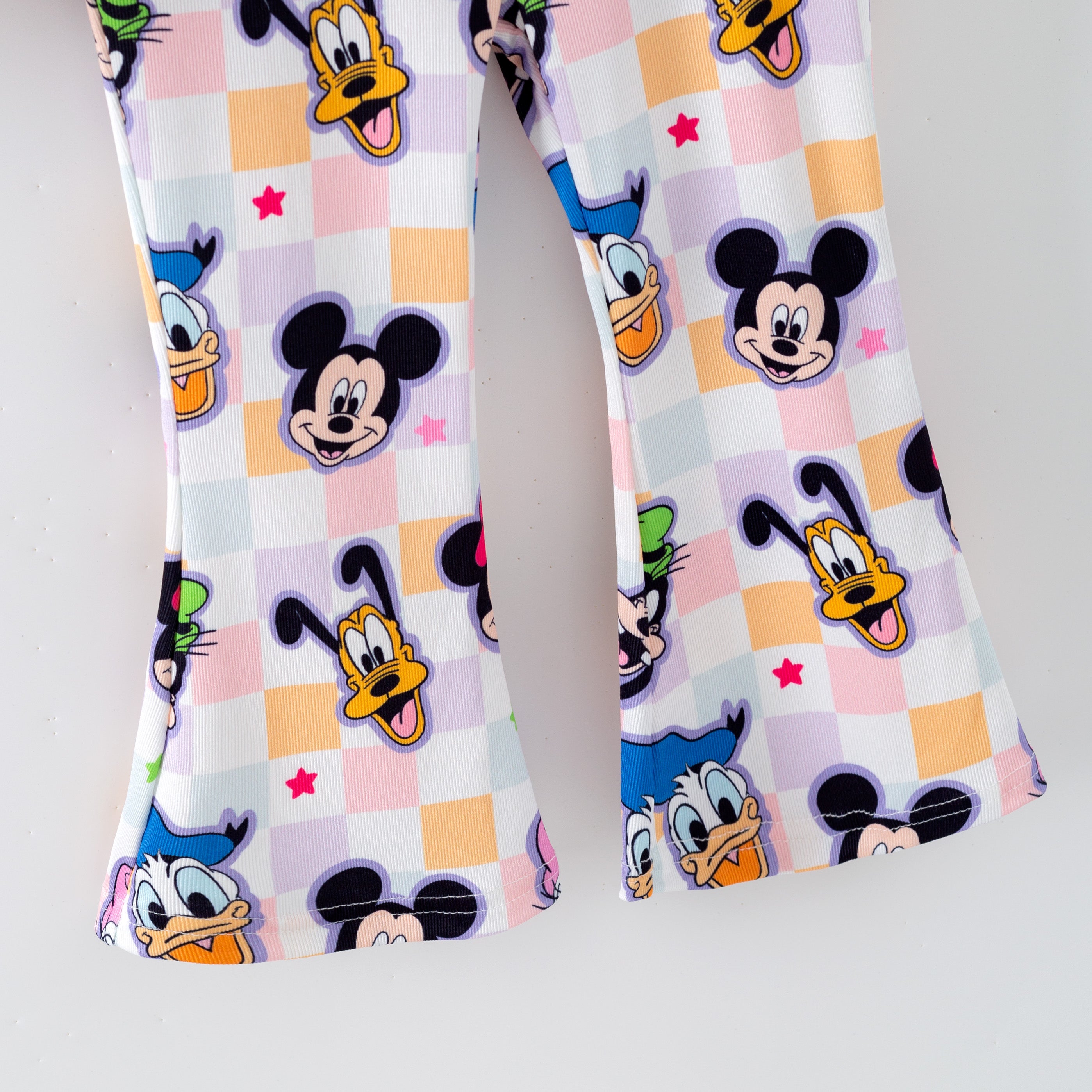 （Pre Order,Prepack Zone）Girls Spring&Summer Print Set（Mix Size）