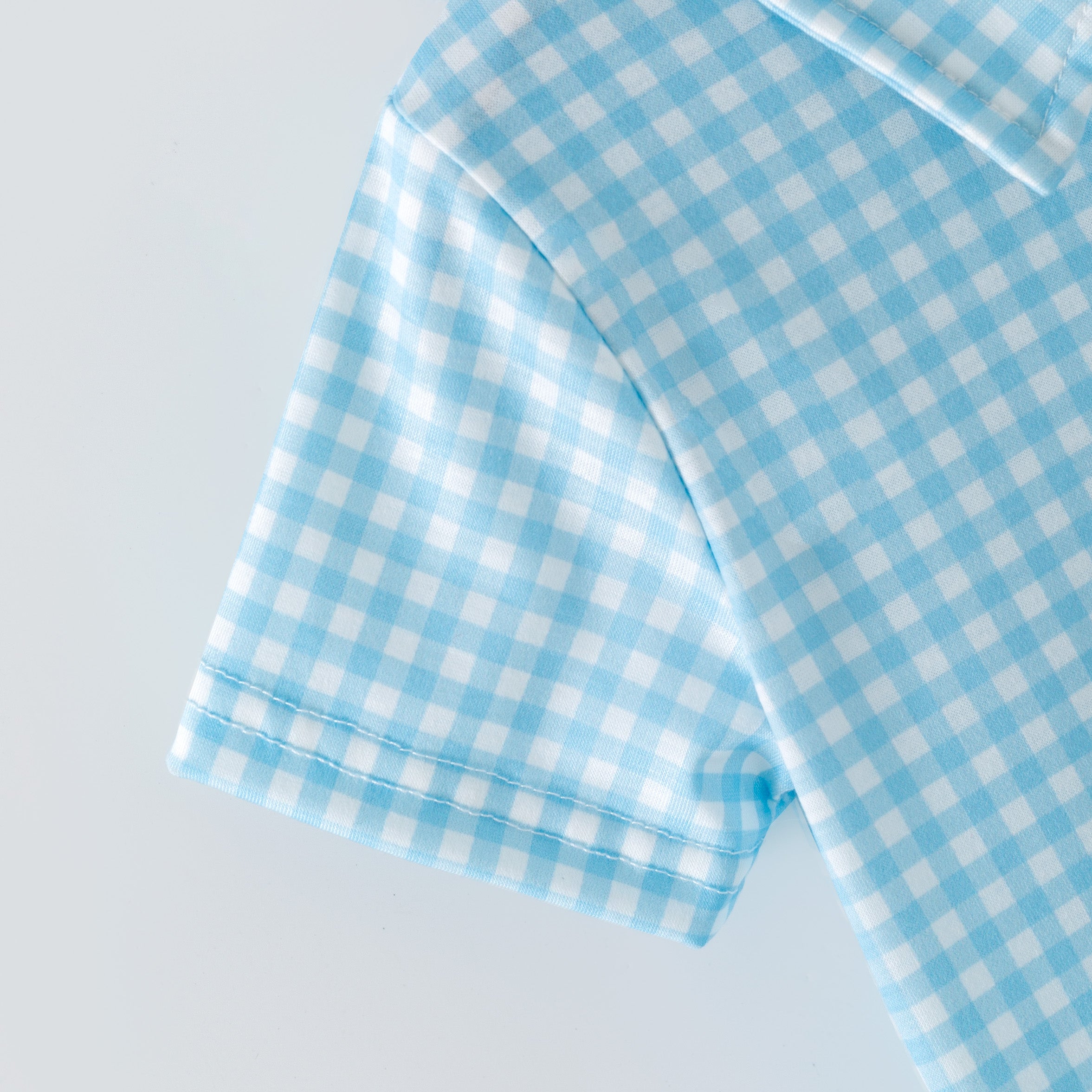 （In Stock）Siblings Easter Bunny Applique Dress,Top&Romper