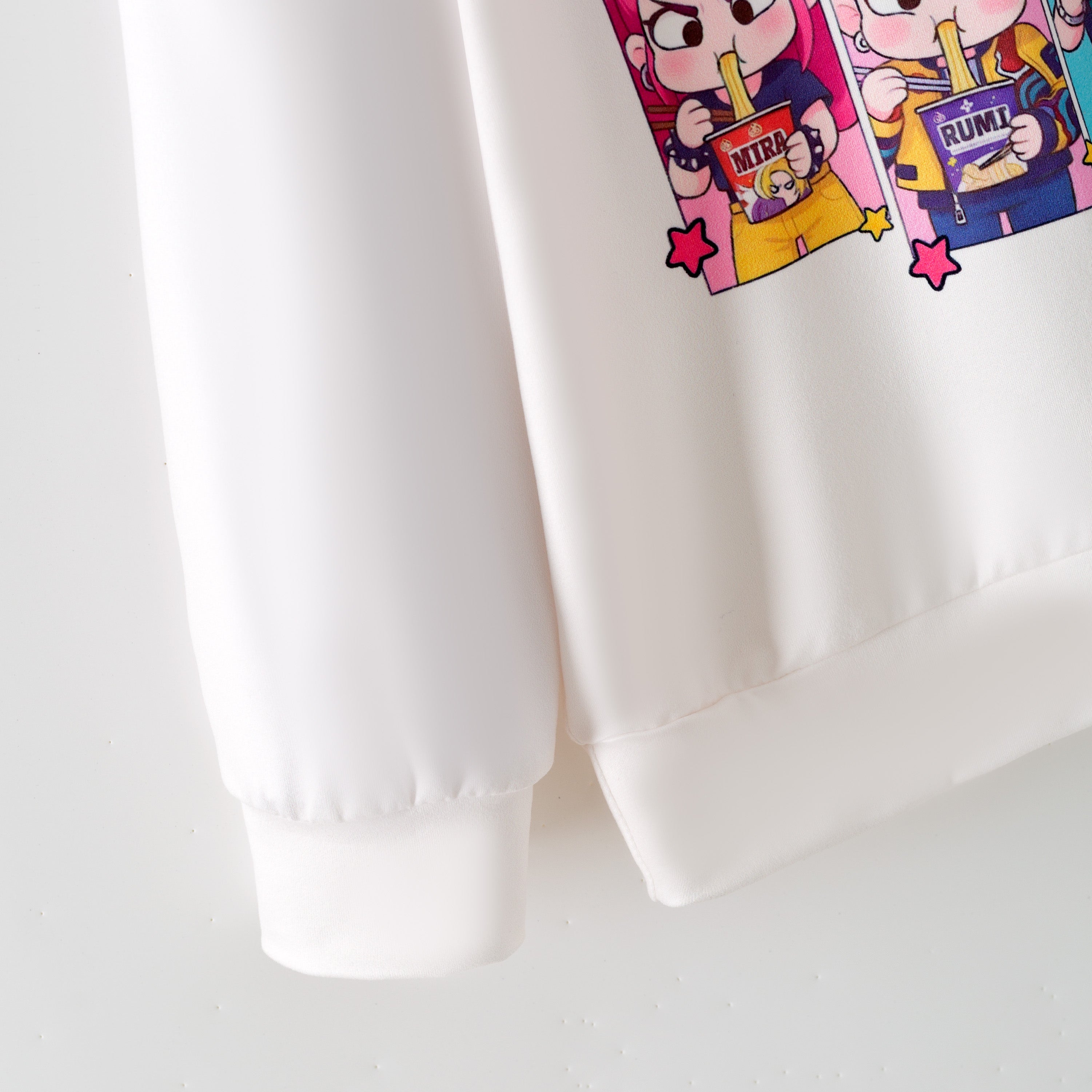 （Pre Order,Prepack Zone）Girls Movie Character Print Top（Mix Size）