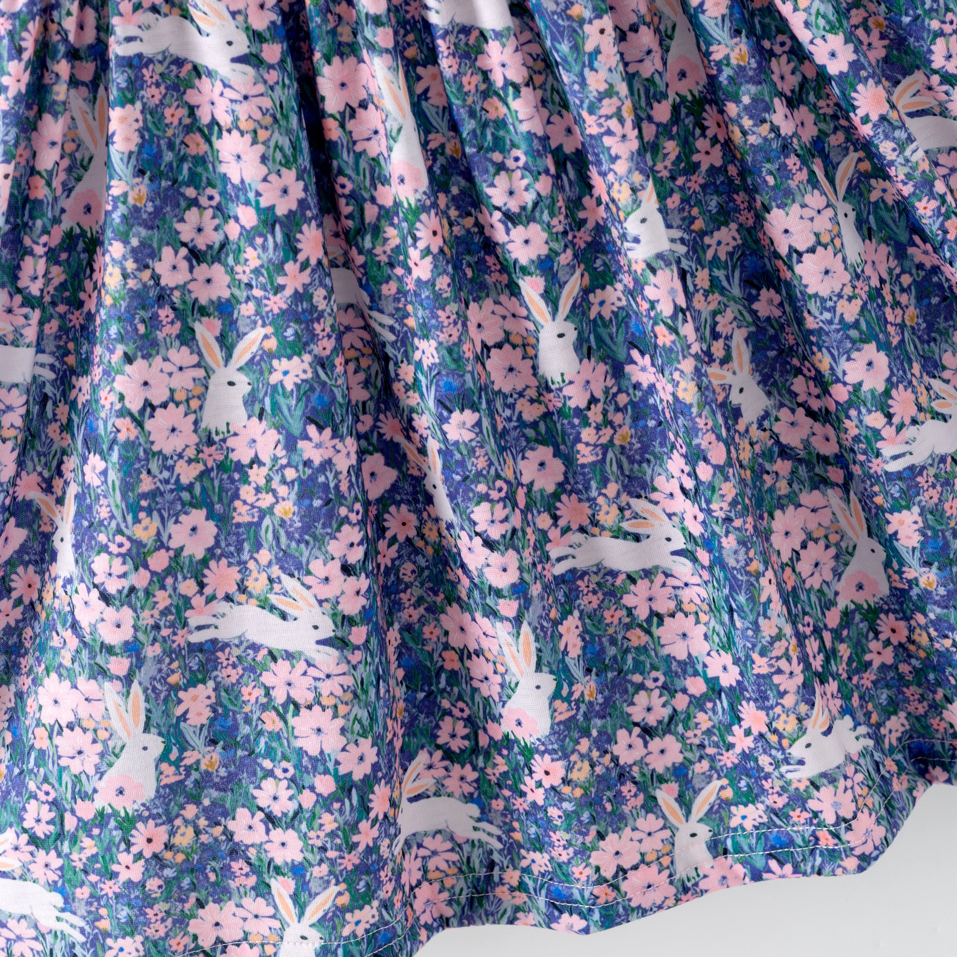 （In Stock）Girls Easter Cross Embroidery Dress,Set&Romper