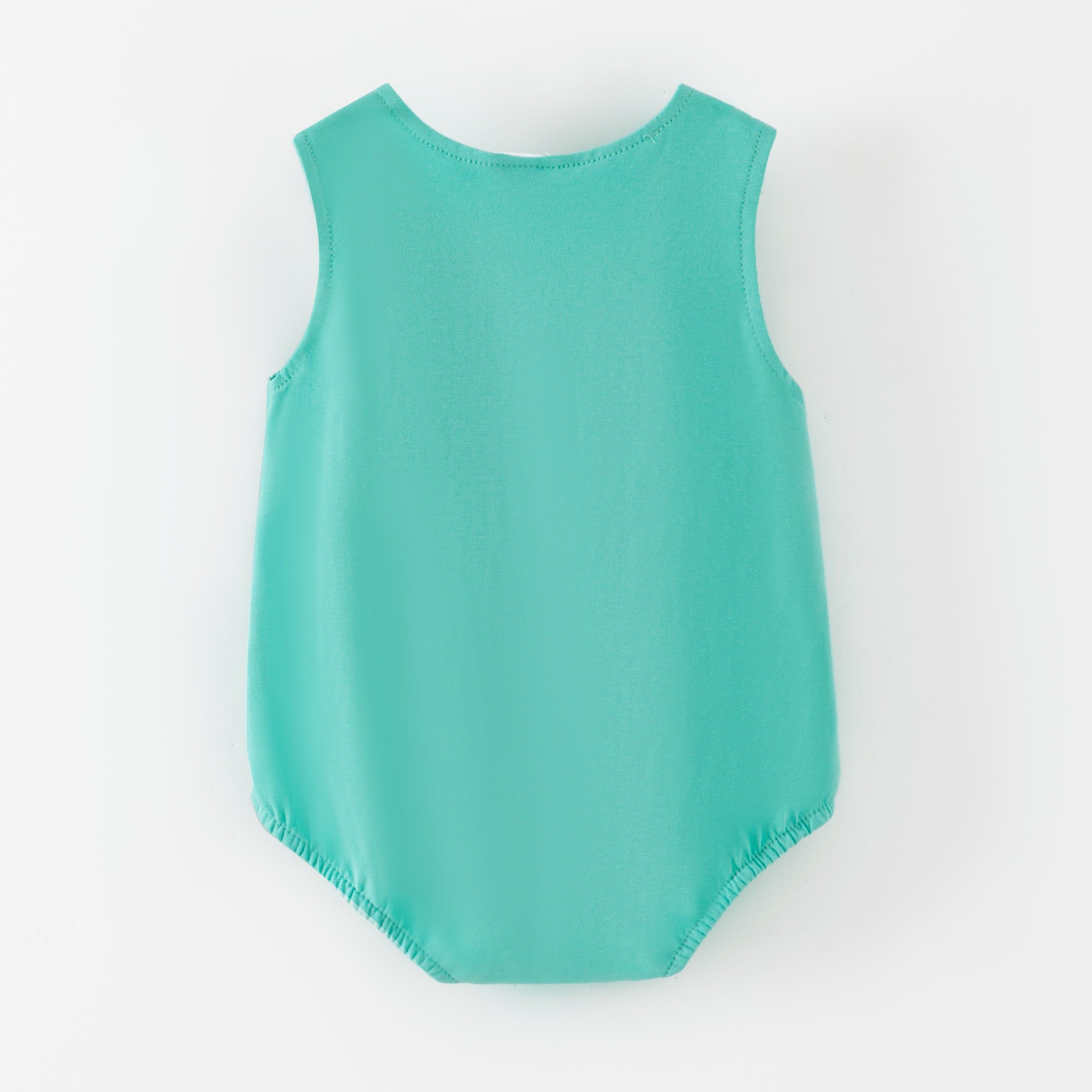 （In Stock）Siblings Spring&Summer Baseball Applique Shorts Set&Romper