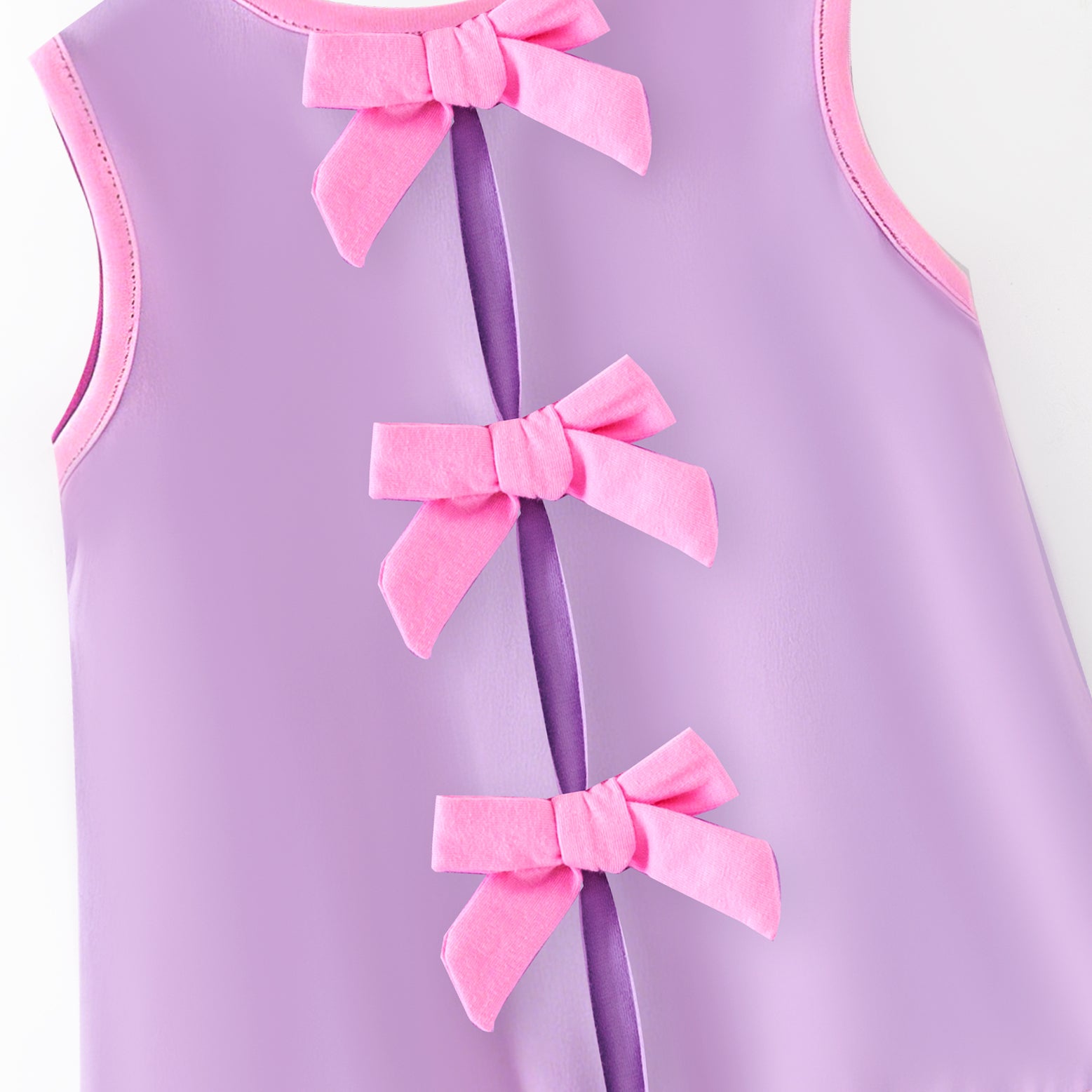 （In Stock）Sisters Spring&Summer Popsicle Applique Shorts Set&Romper