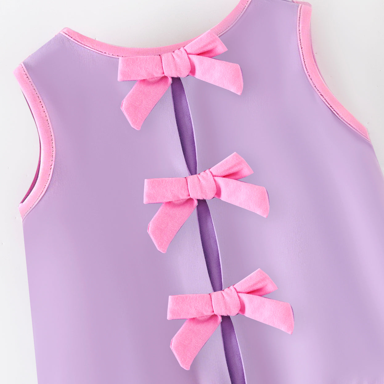 （In Stock）Sisters Spring&Summer Popsicle Applique Shorts Set&Romper