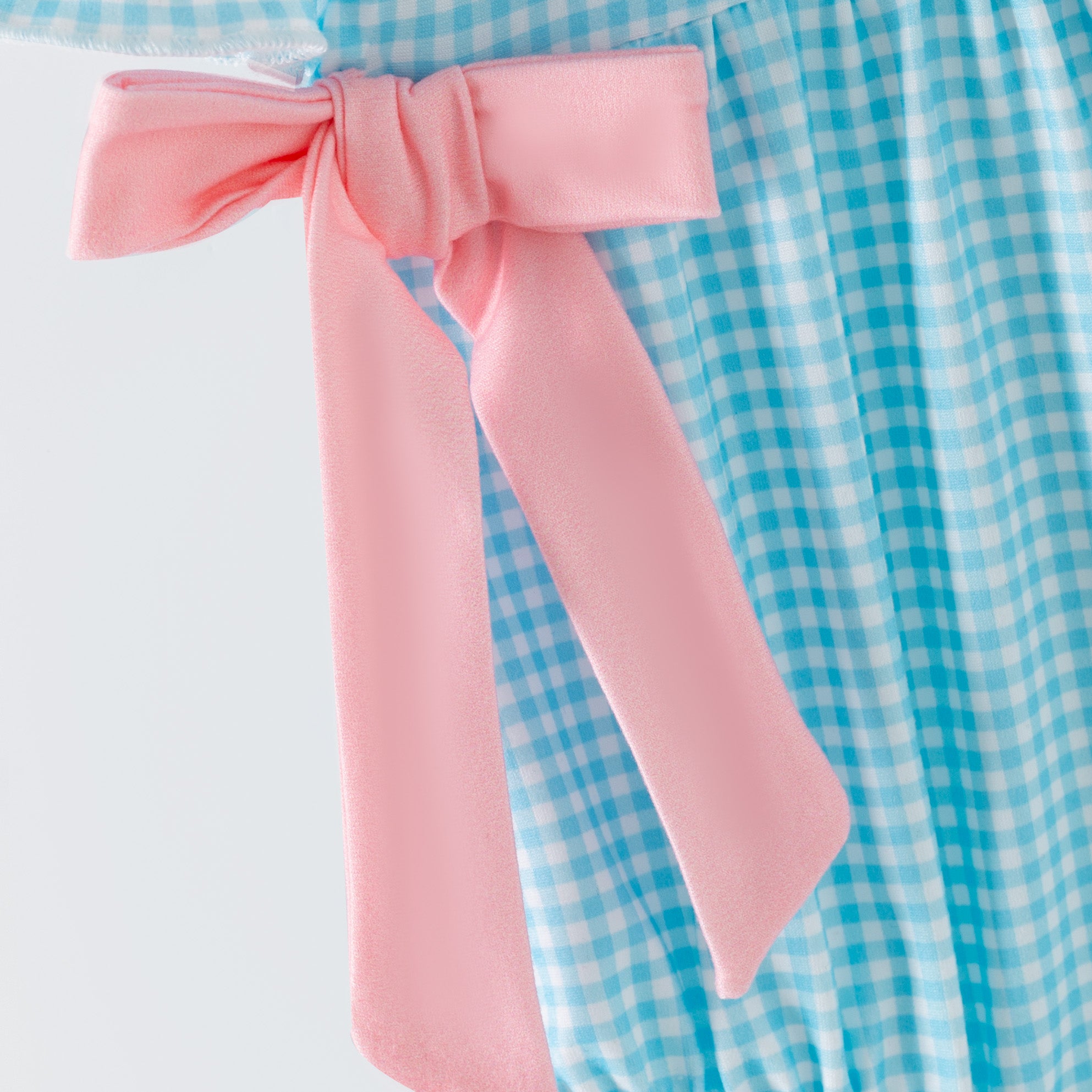 （In Stock）Siblings Easter Cross Embroidery Dress,Bloomer Set&Romper