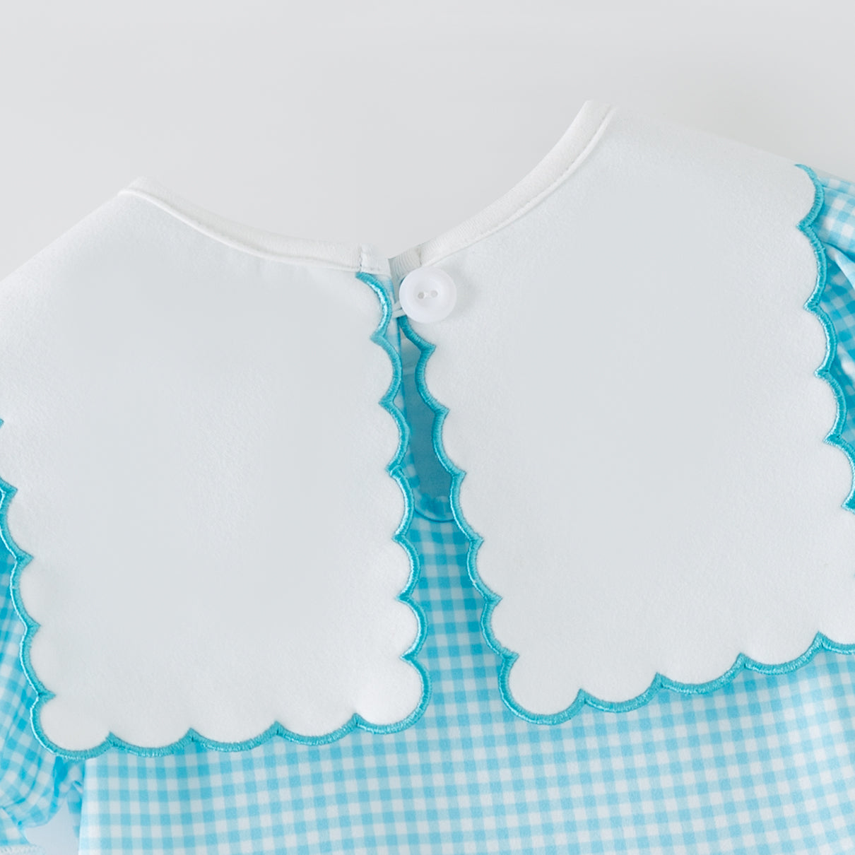 （In Stock）Siblings Easter Cross Embroidery Dress,Bloomer Set&Romper