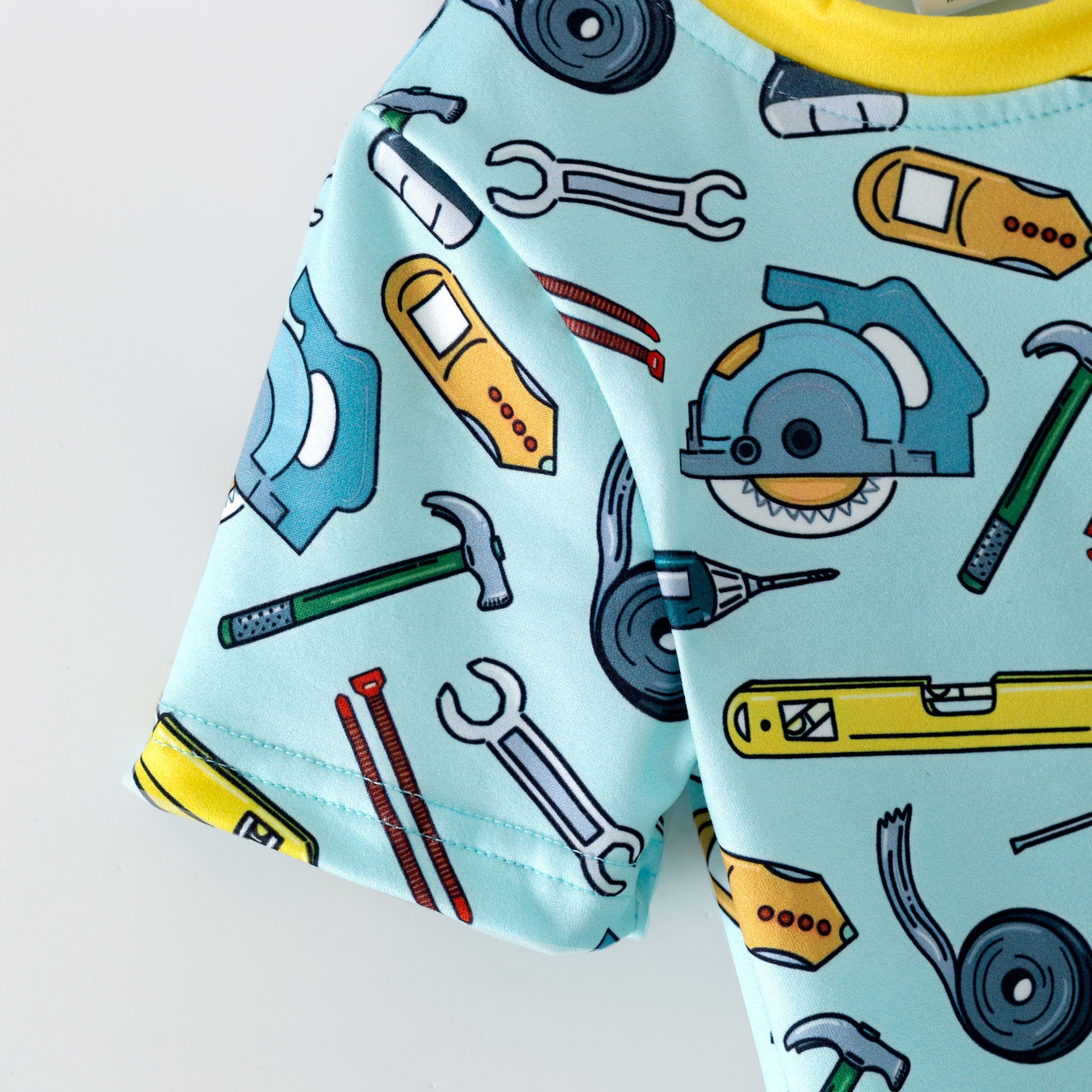 （Pre Order,Prepack Zone）Boys Spring&Summer Print Top（Mix Size）