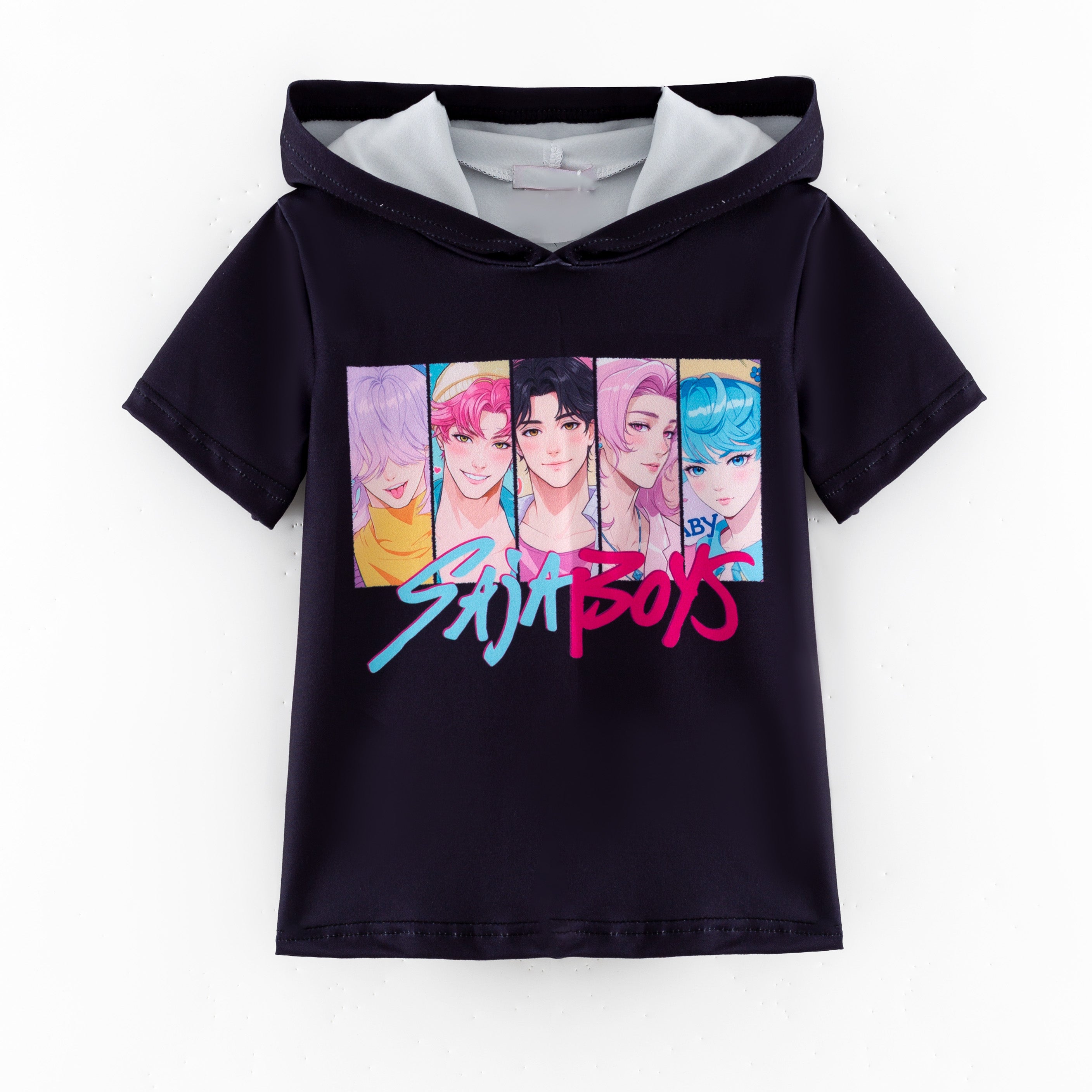 （Pre Order,Prepack Zone）Boys Movie Character Print Hoodie（Mix Size）